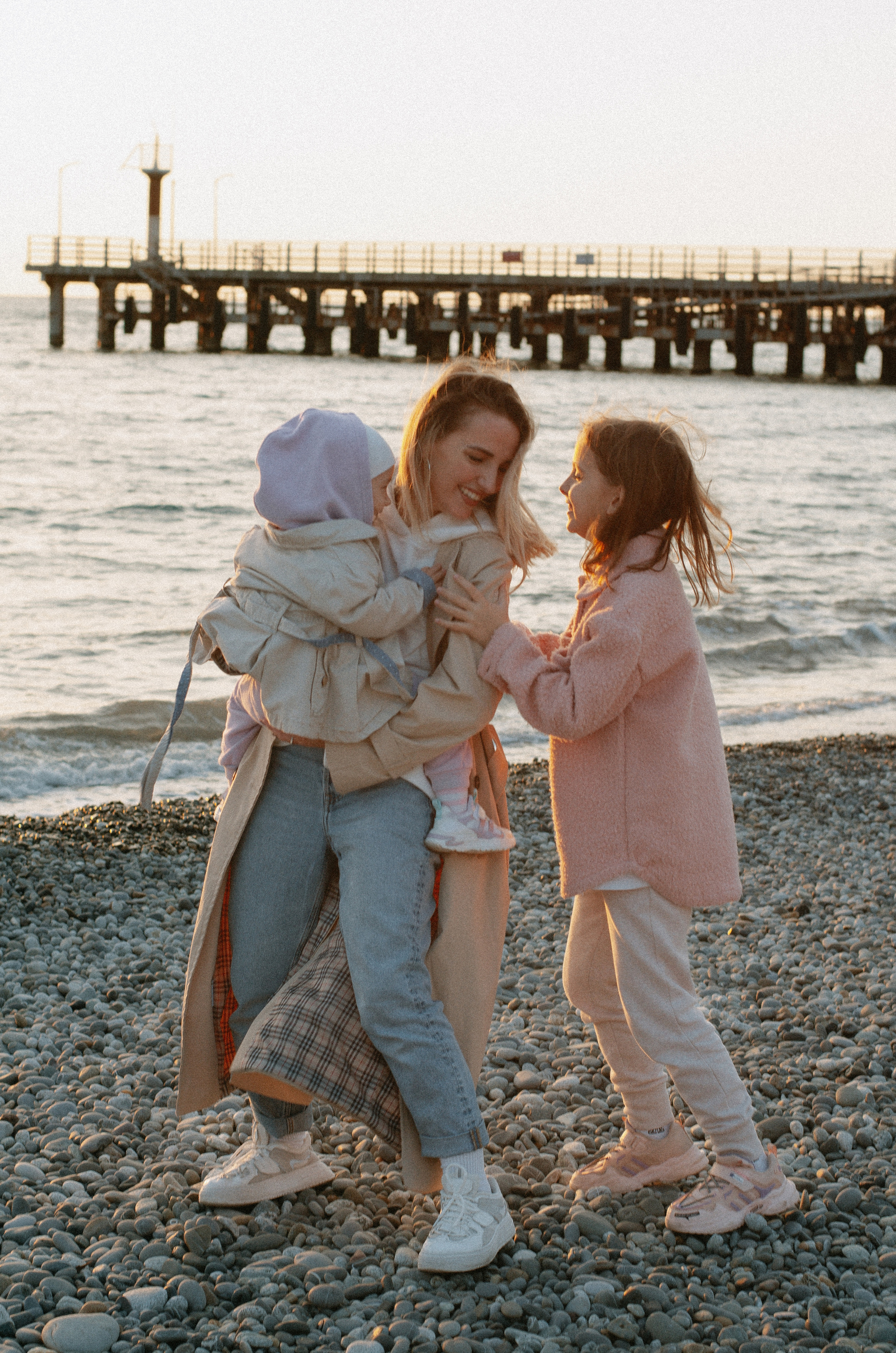 Аня + Николь + Мишель. ФОТОГРАФ АННА КАЗАРЯН