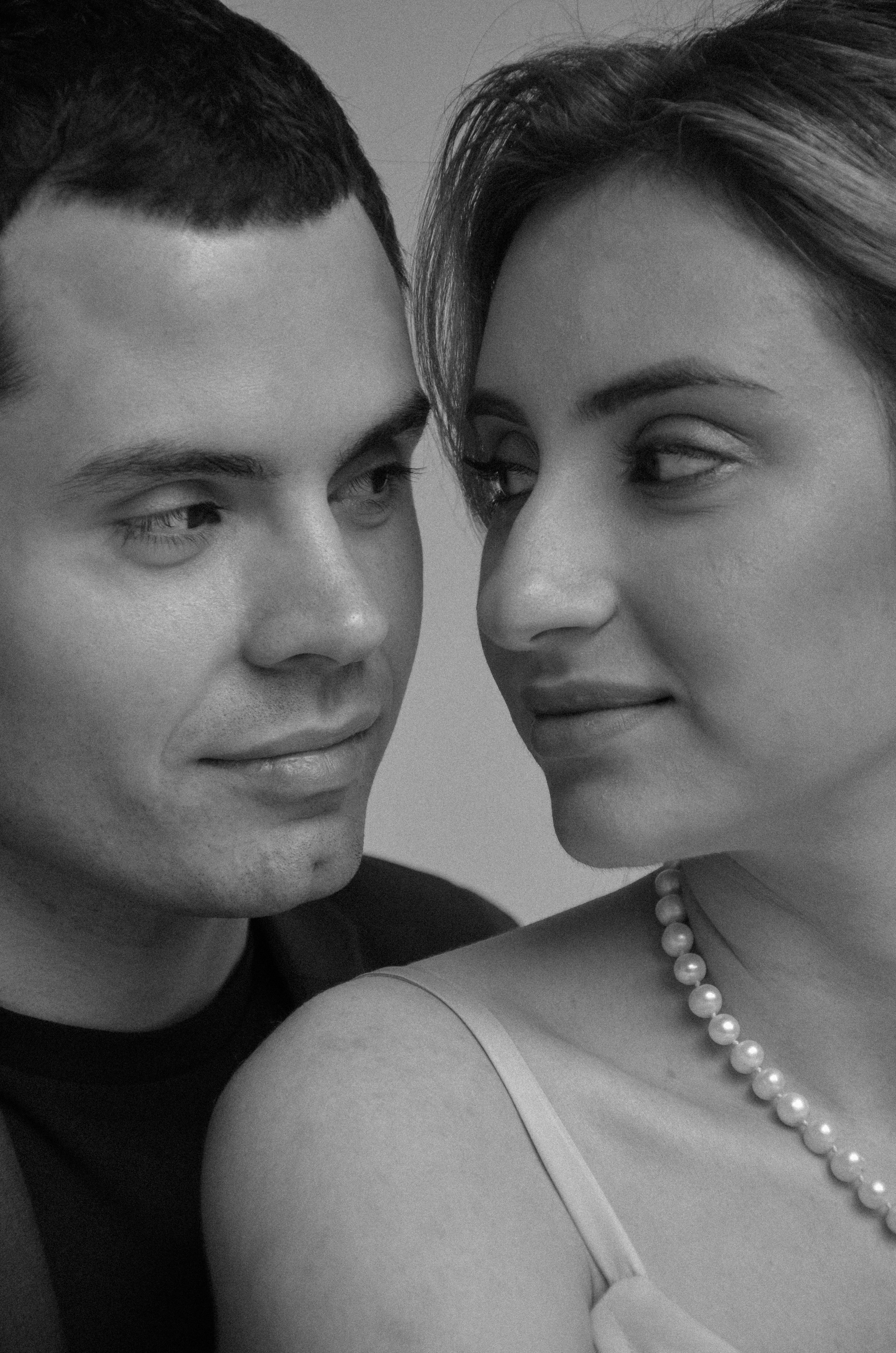 Полина + Ринат. ФОТОГРАФ АННА КАЗАРЯН