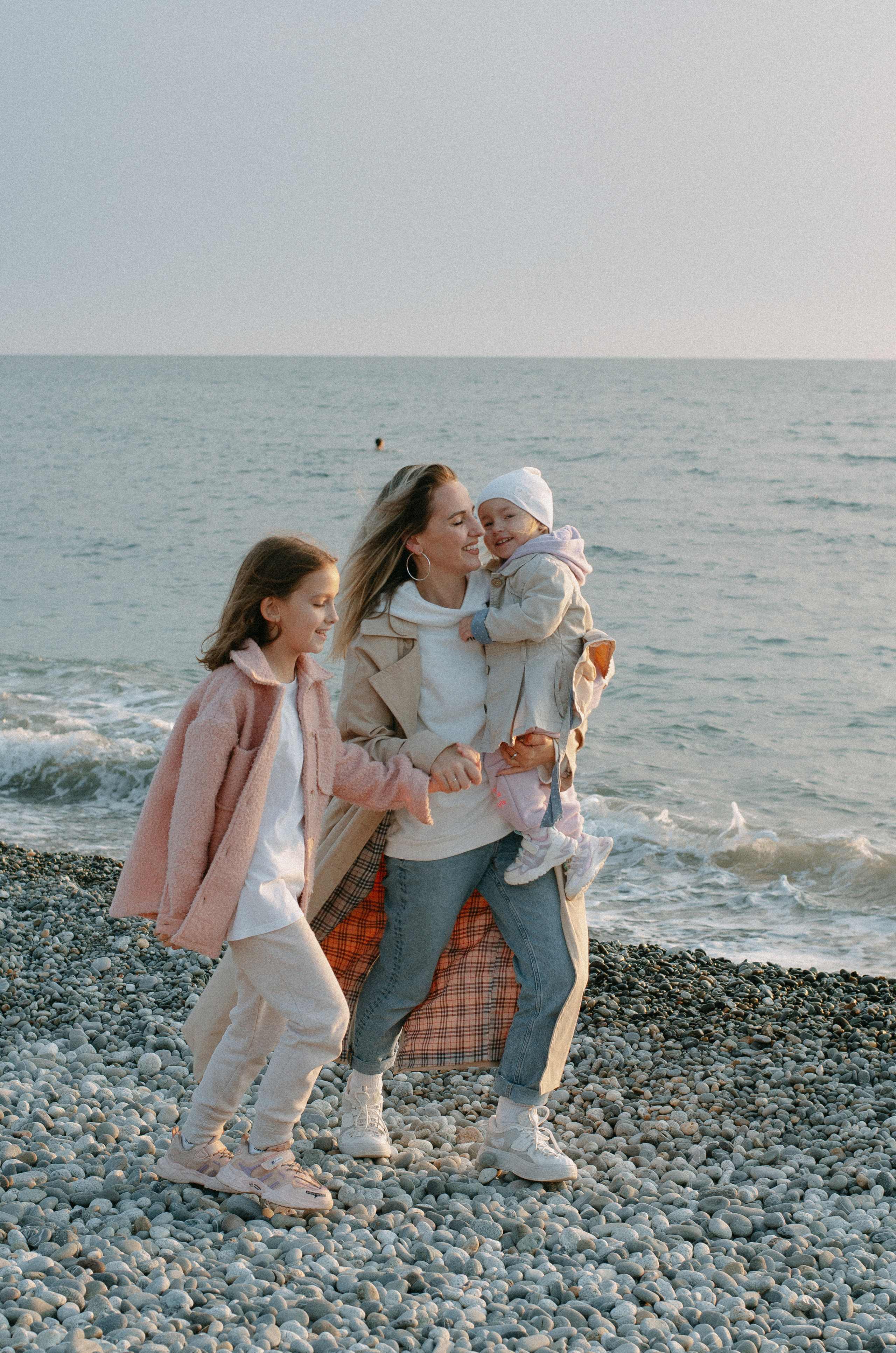 Аня + Николь + Мишель. ФОТОГРАФ АННА КАЗАРЯН