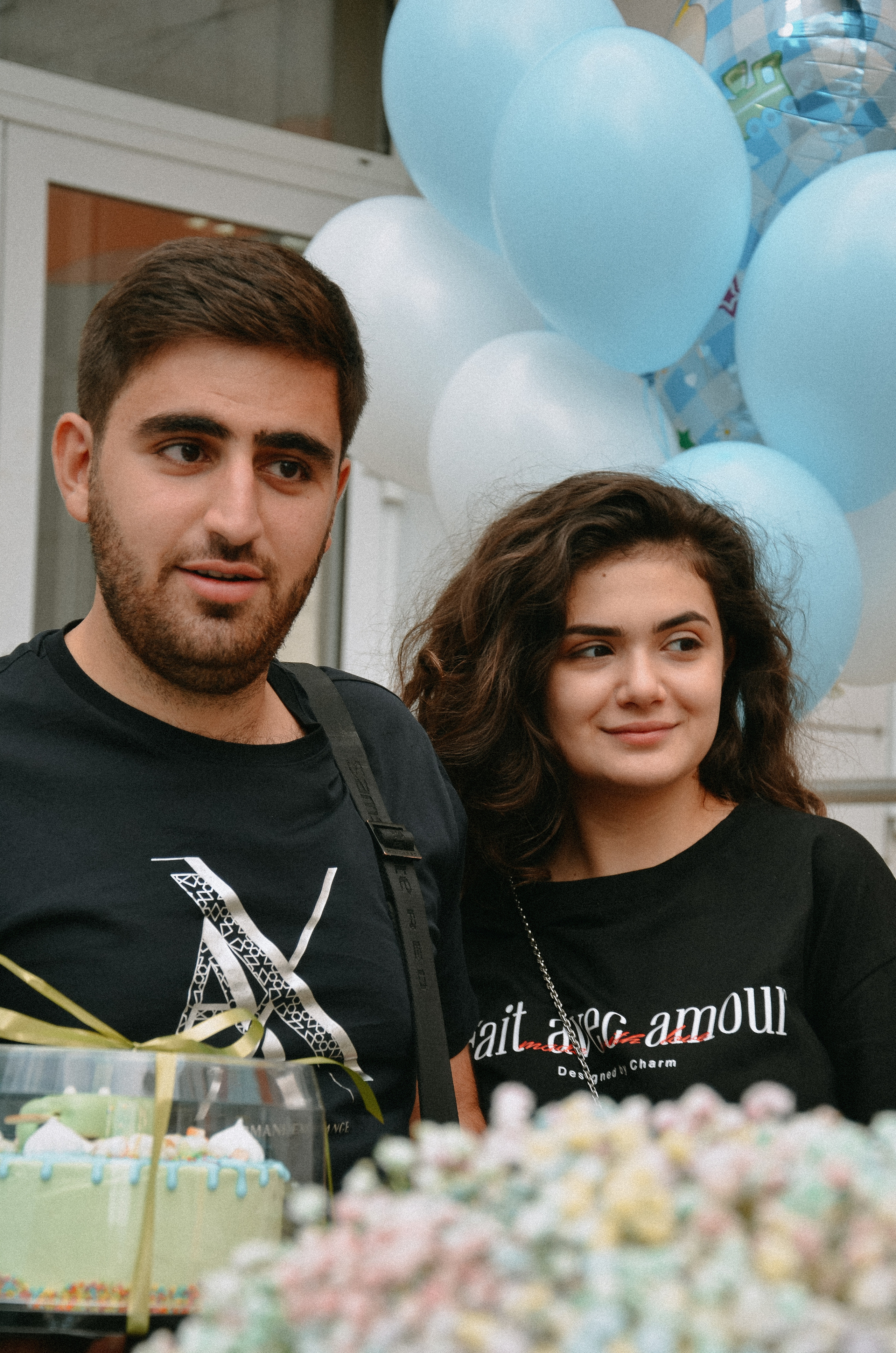 Выписка Леона. ФОТОГРАФ АННА КАЗАРЯН