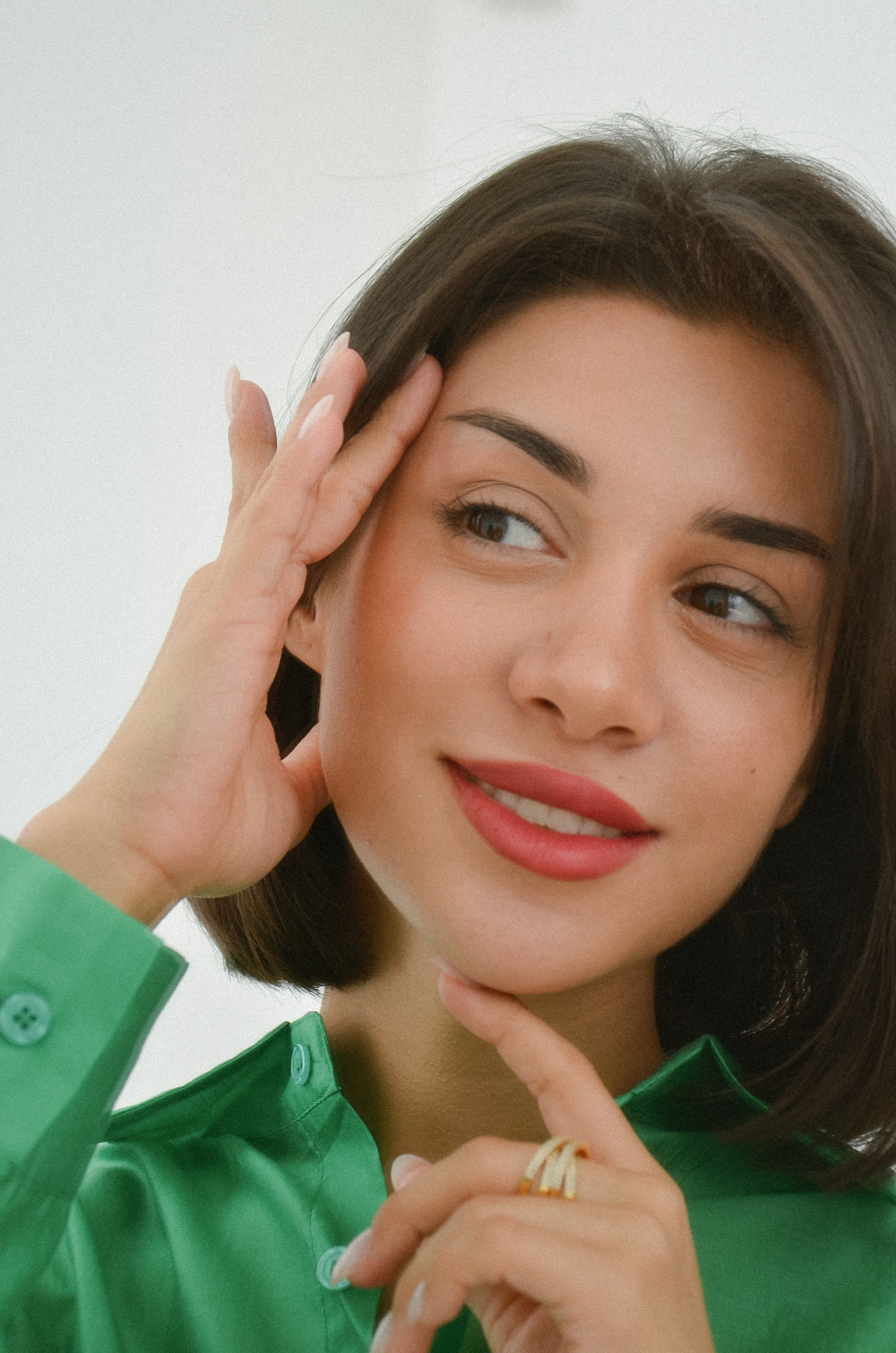 Бровист. ФОТОГРАФ АННА КАЗАРЯН