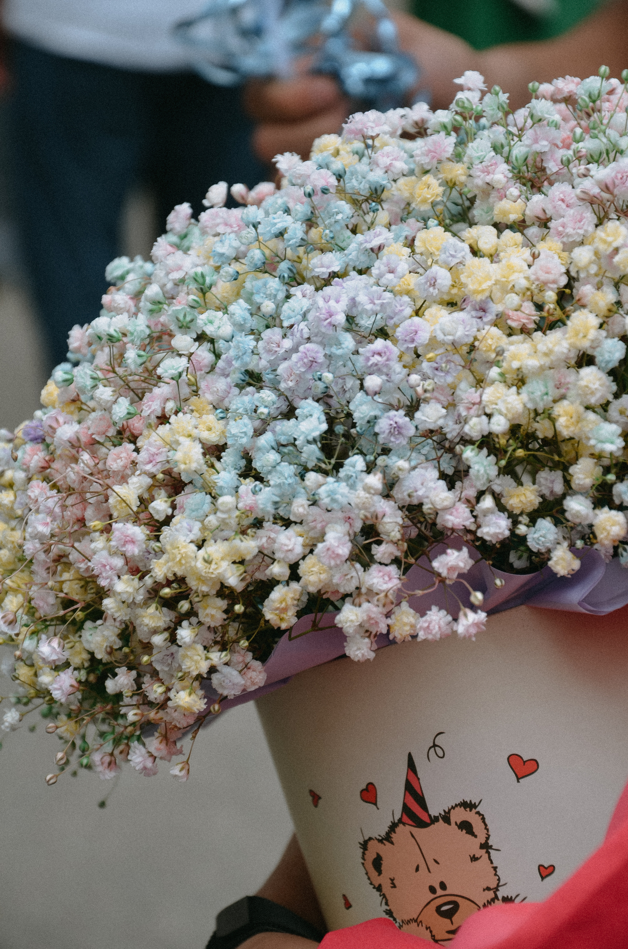 Выписка Леона. ФОТОГРАФ АННА КАЗАРЯН