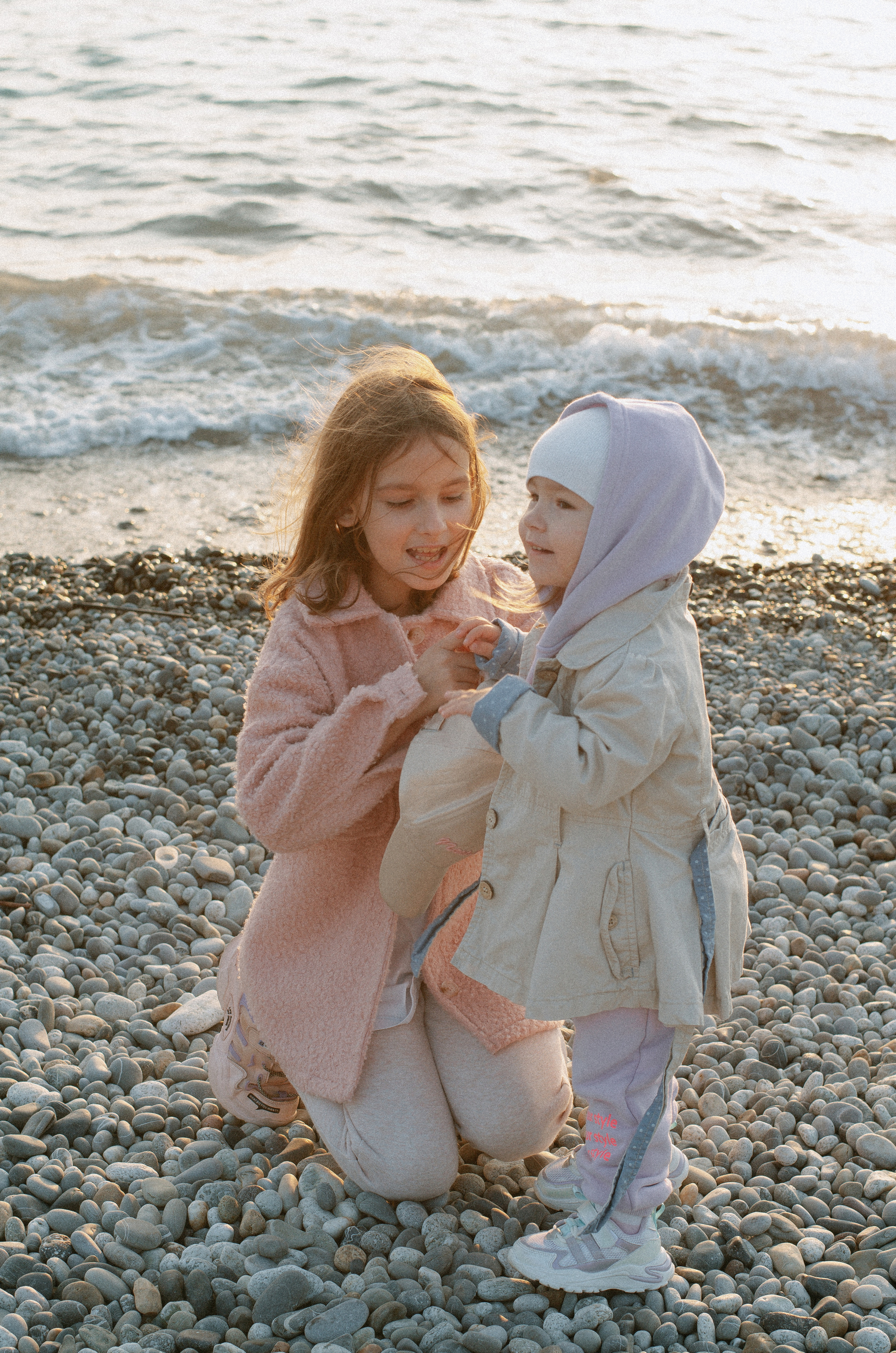 Аня + Николь + Мишель. ФОТОГРАФ АННА КАЗАРЯН