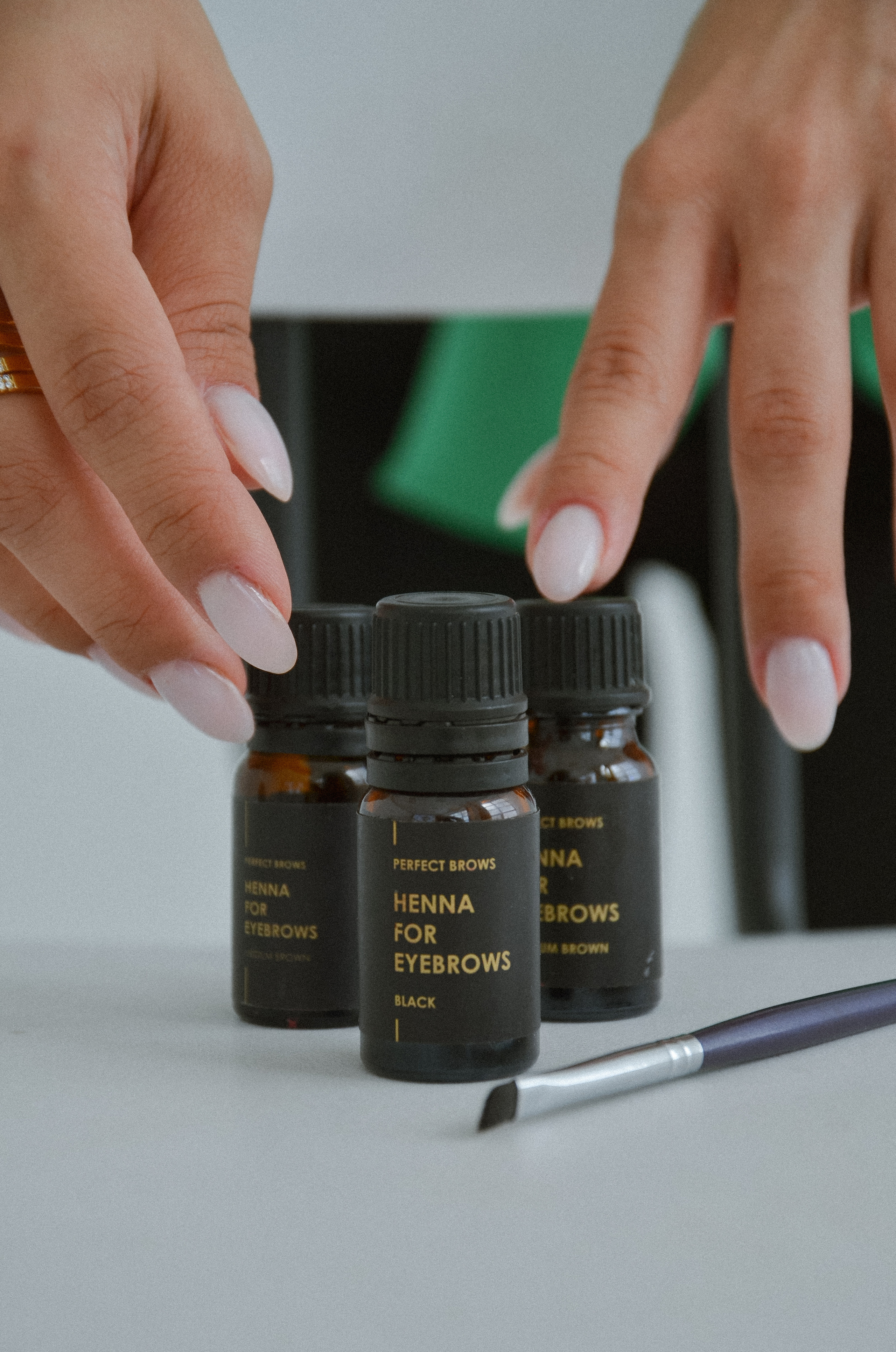 Бровист. ФОТОГРАФ АННА КАЗАРЯН