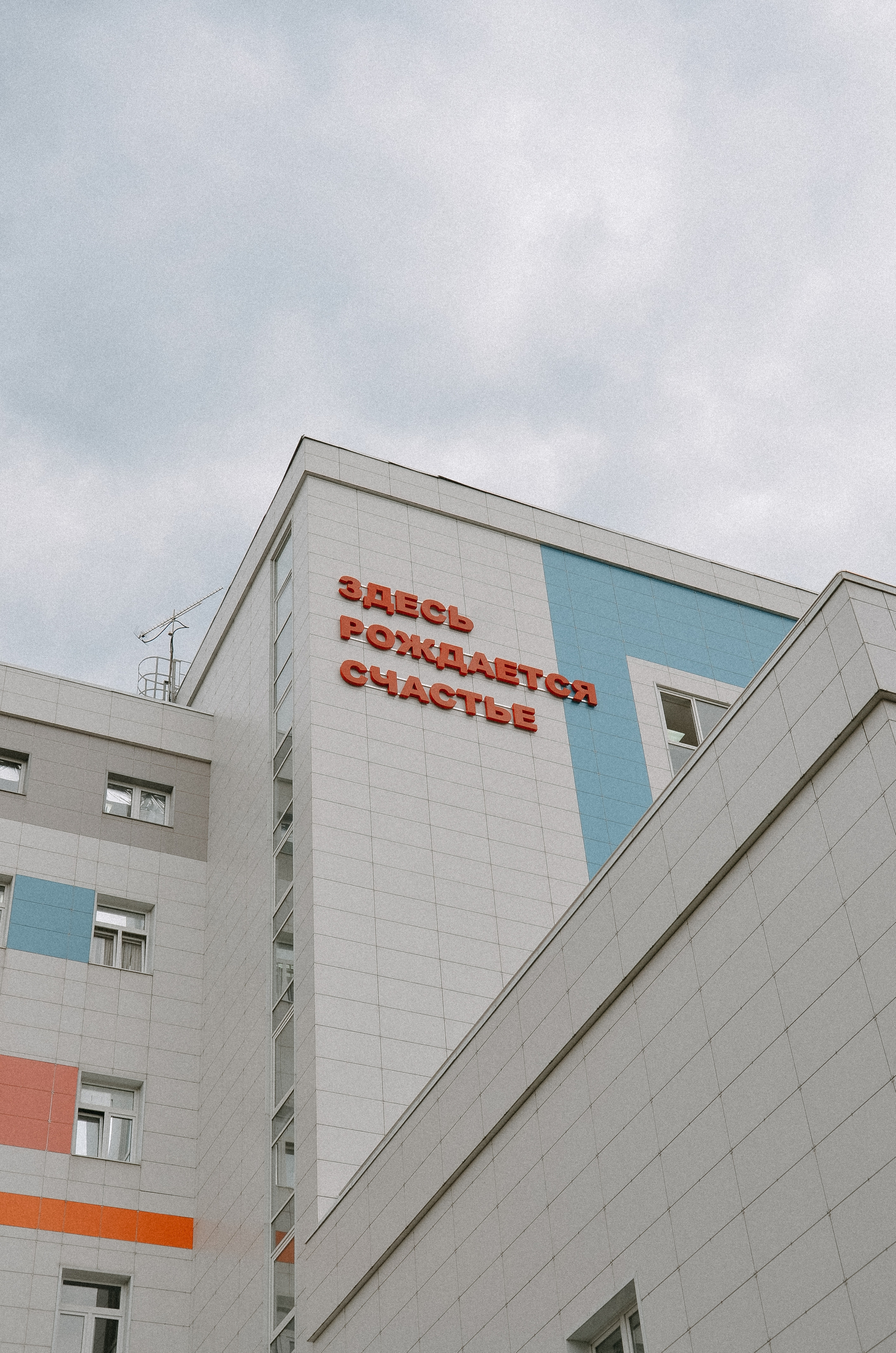 Выписка Леона. ФОТОГРАФ АННА КАЗАРЯН