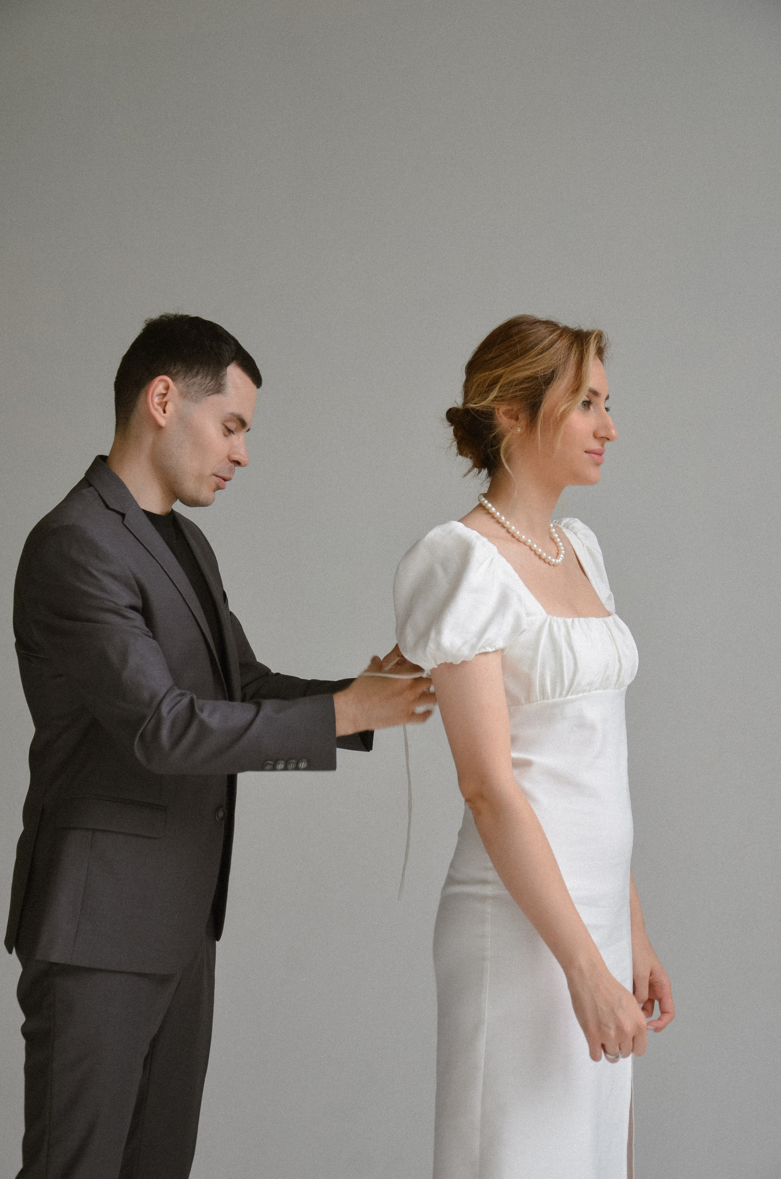 Полина + Ринат. ФОТОГРАФ АННА КАЗАРЯН