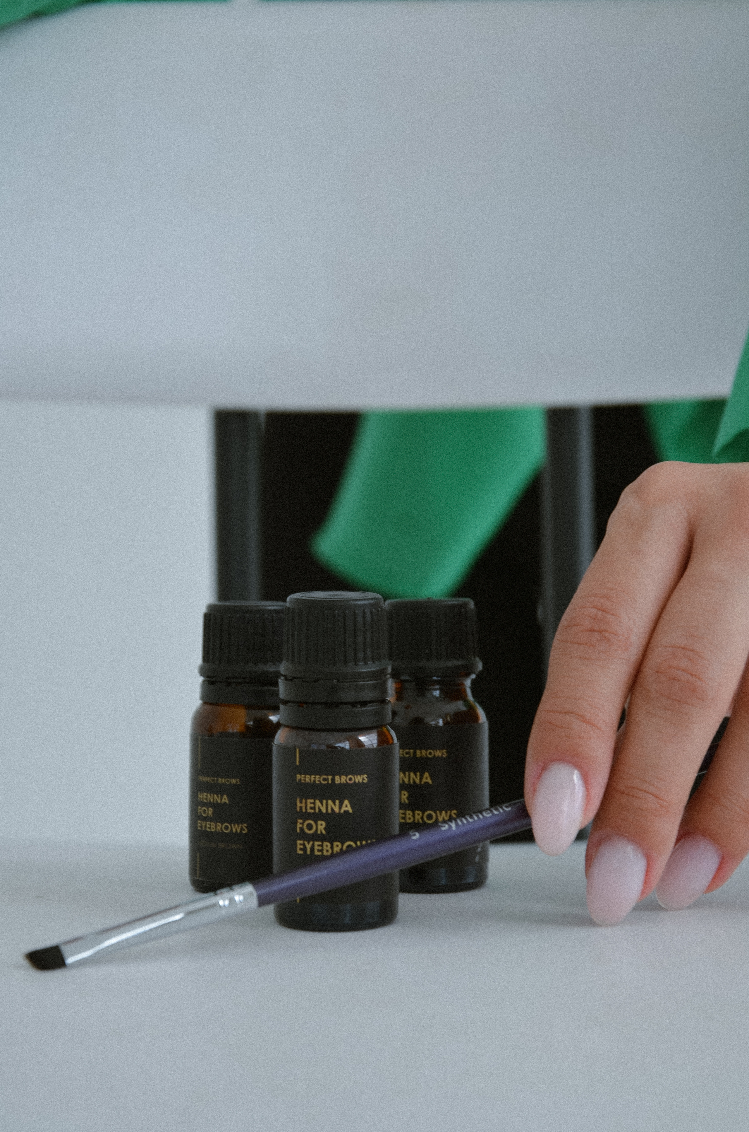 Бровист. ФОТОГРАФ АННА КАЗАРЯН