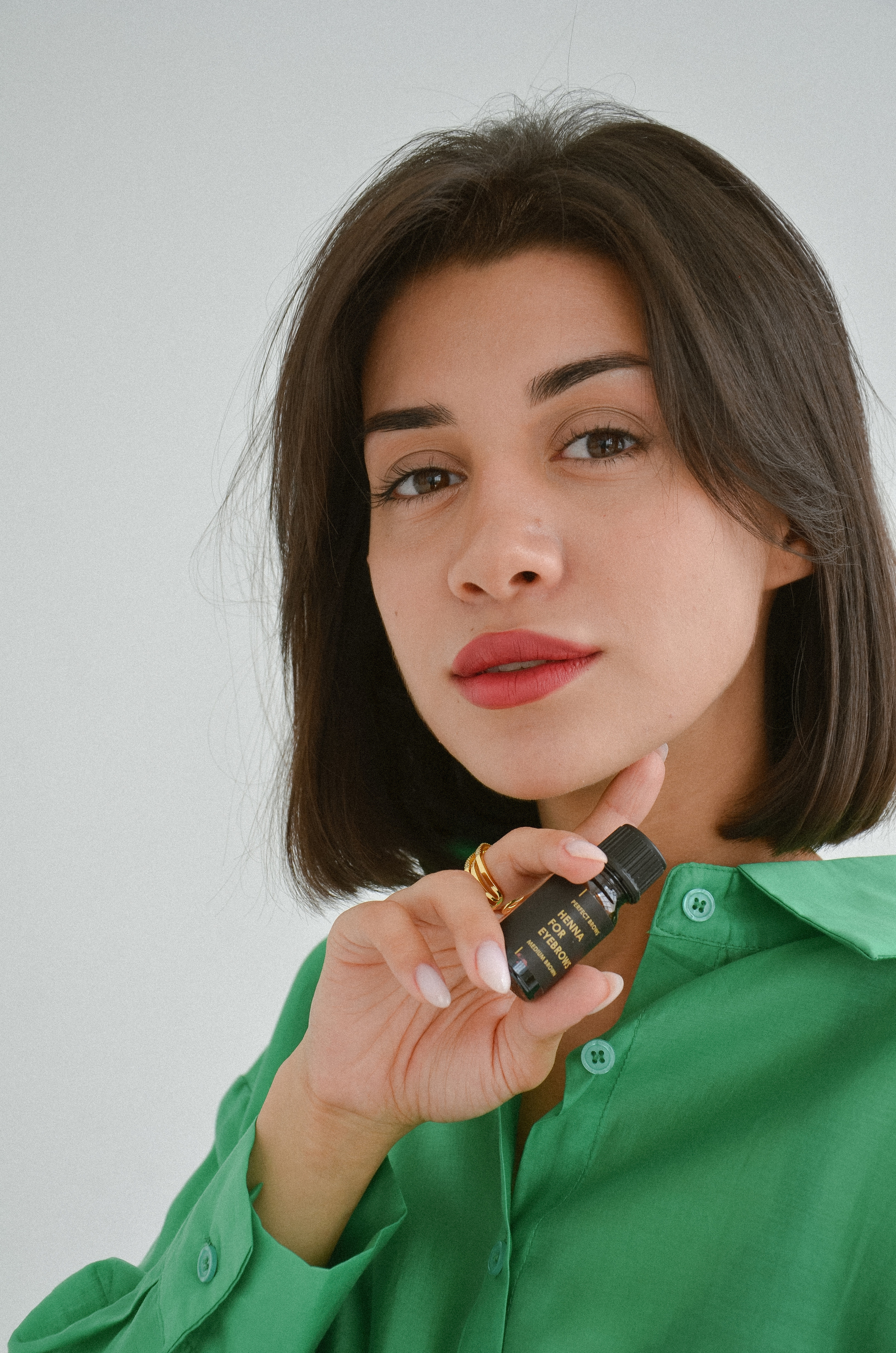 Бровист. ФОТОГРАФ АННА КАЗАРЯН