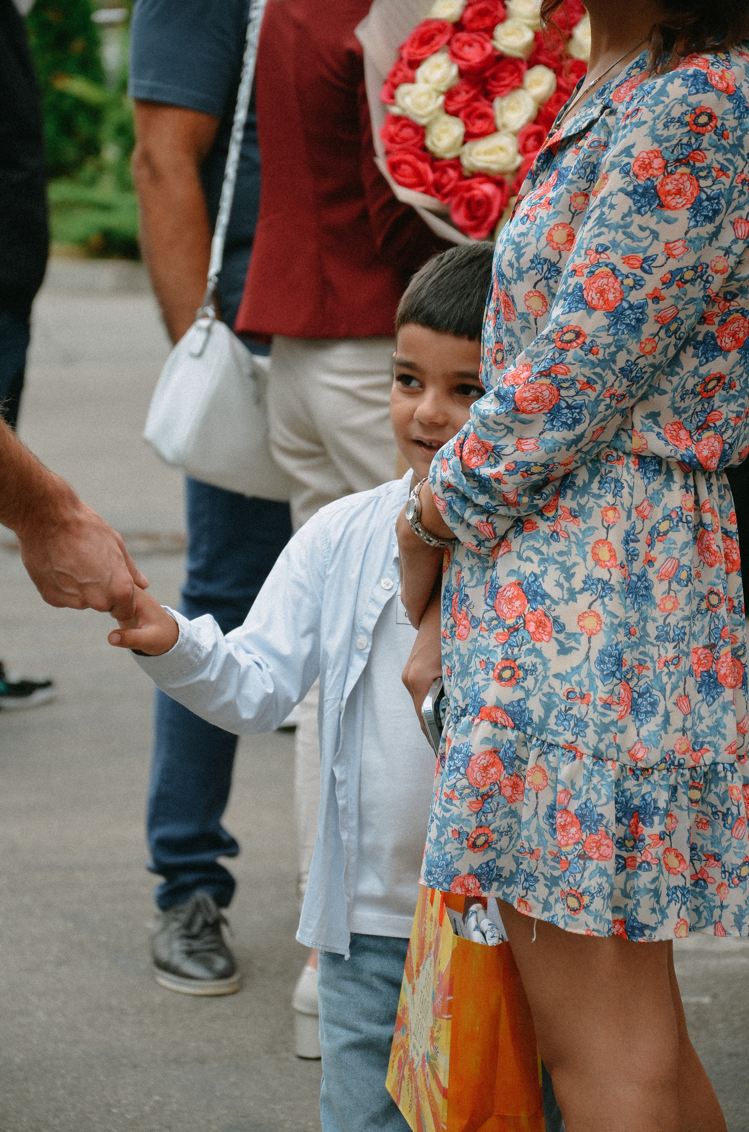 Выписка Леона. ФОТОГРАФ АННА КАЗАРЯН