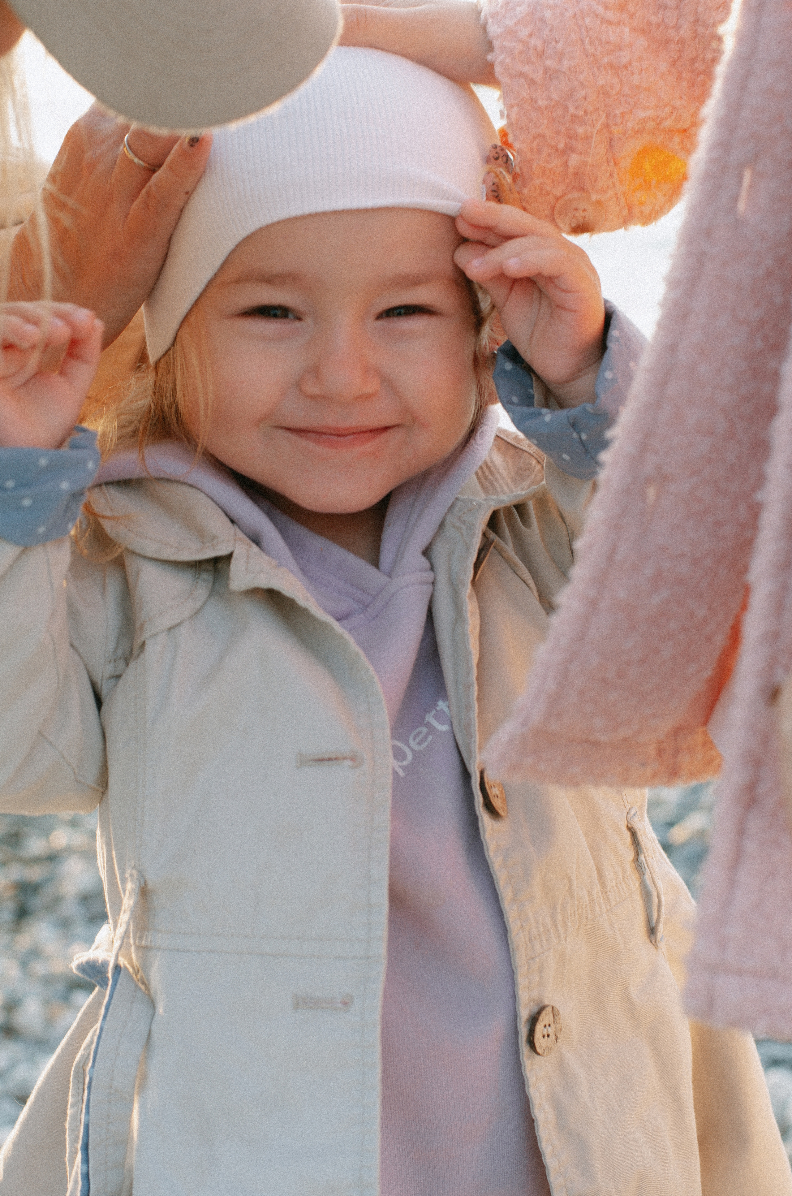 Аня + Николь + Мишель. ФОТОГРАФ АННА КАЗАРЯН