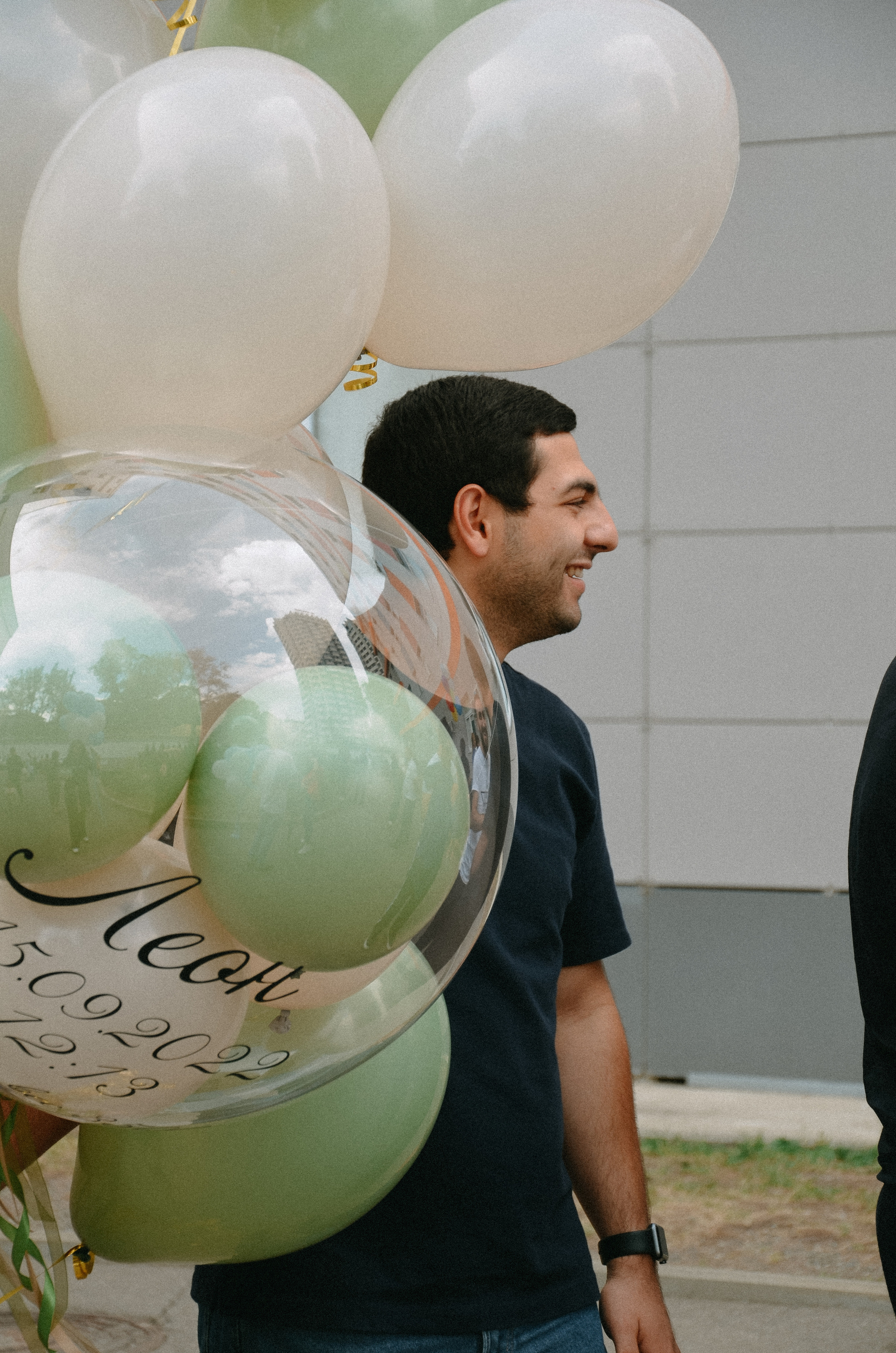 Выписка Леона. ФОТОГРАФ АННА КАЗАРЯН