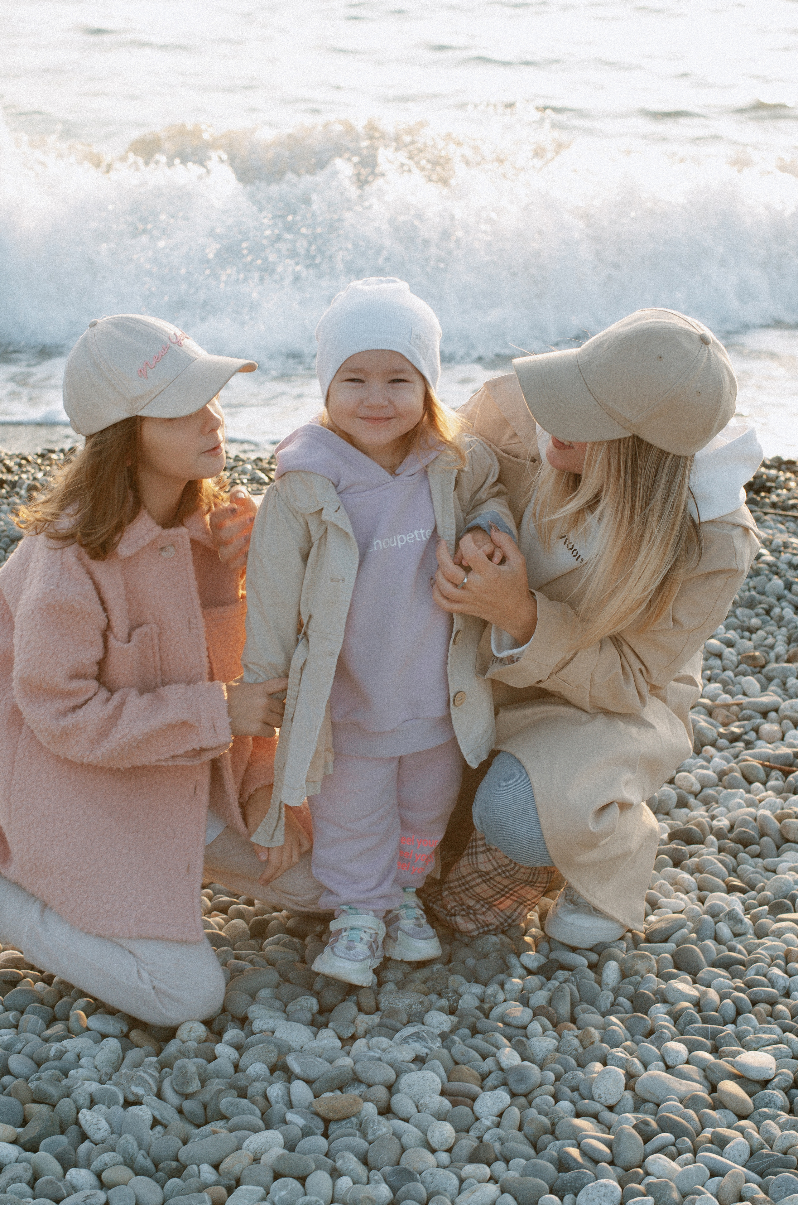 Аня + Николь + Мишель. ФОТОГРАФ АННА КАЗАРЯН