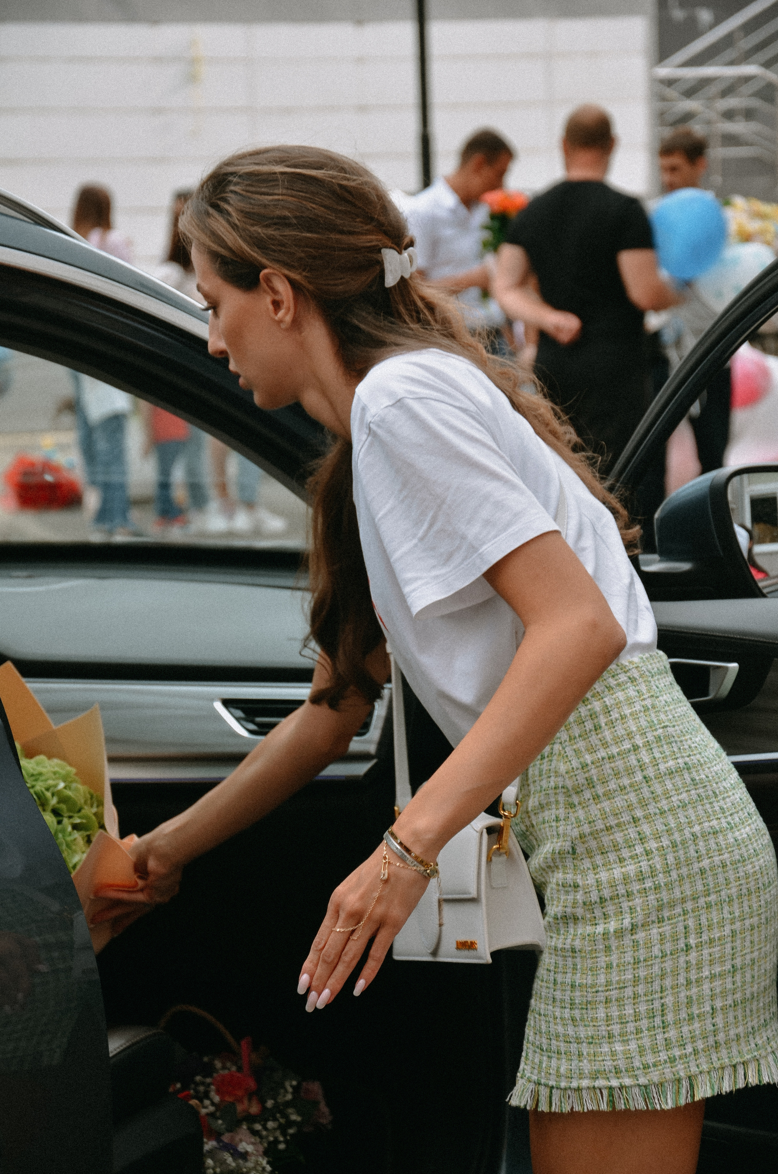 Выписка Леона. ФОТОГРАФ АННА КАЗАРЯН