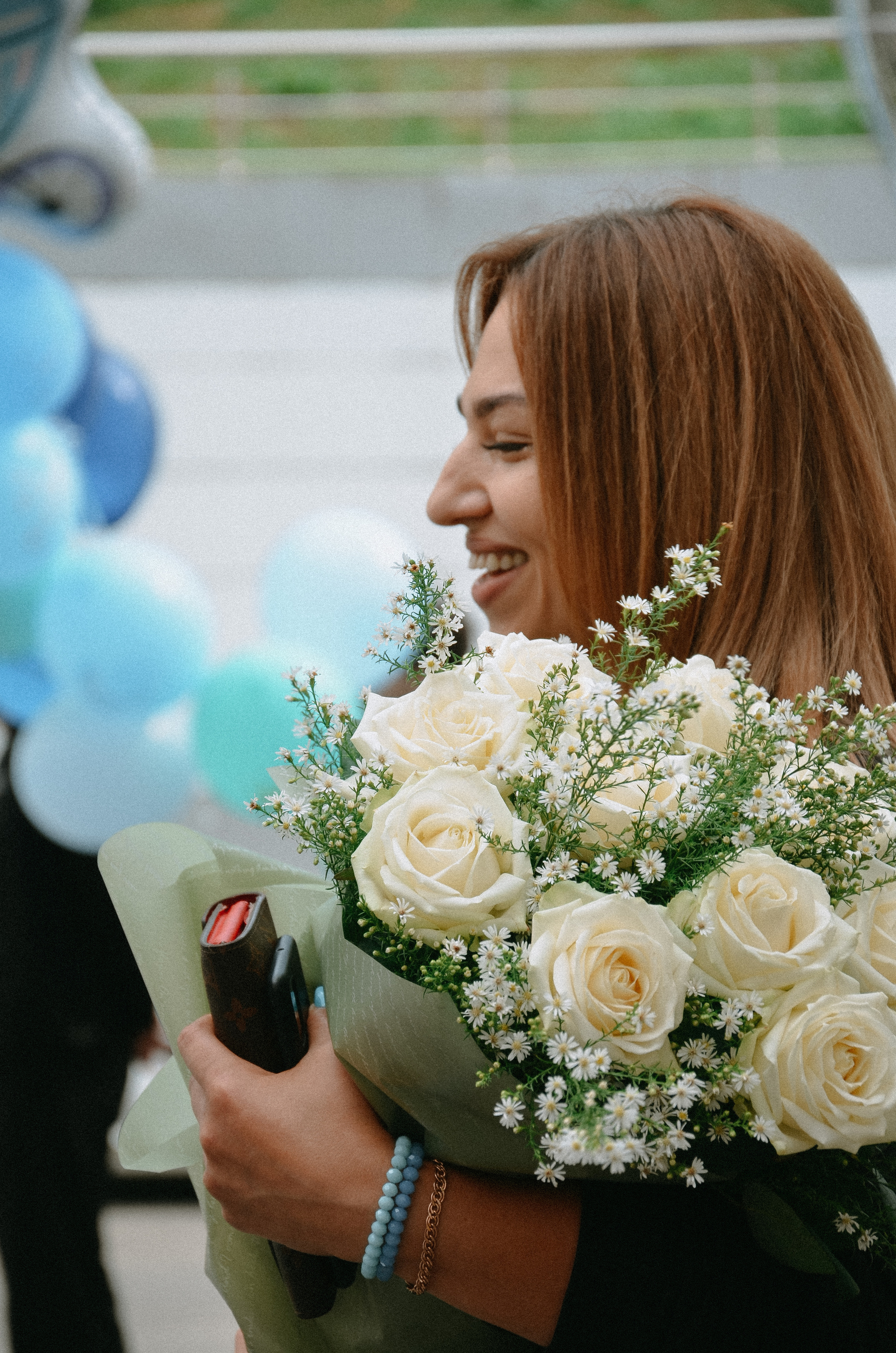 Выписка Леона. ФОТОГРАФ АННА КАЗАРЯН