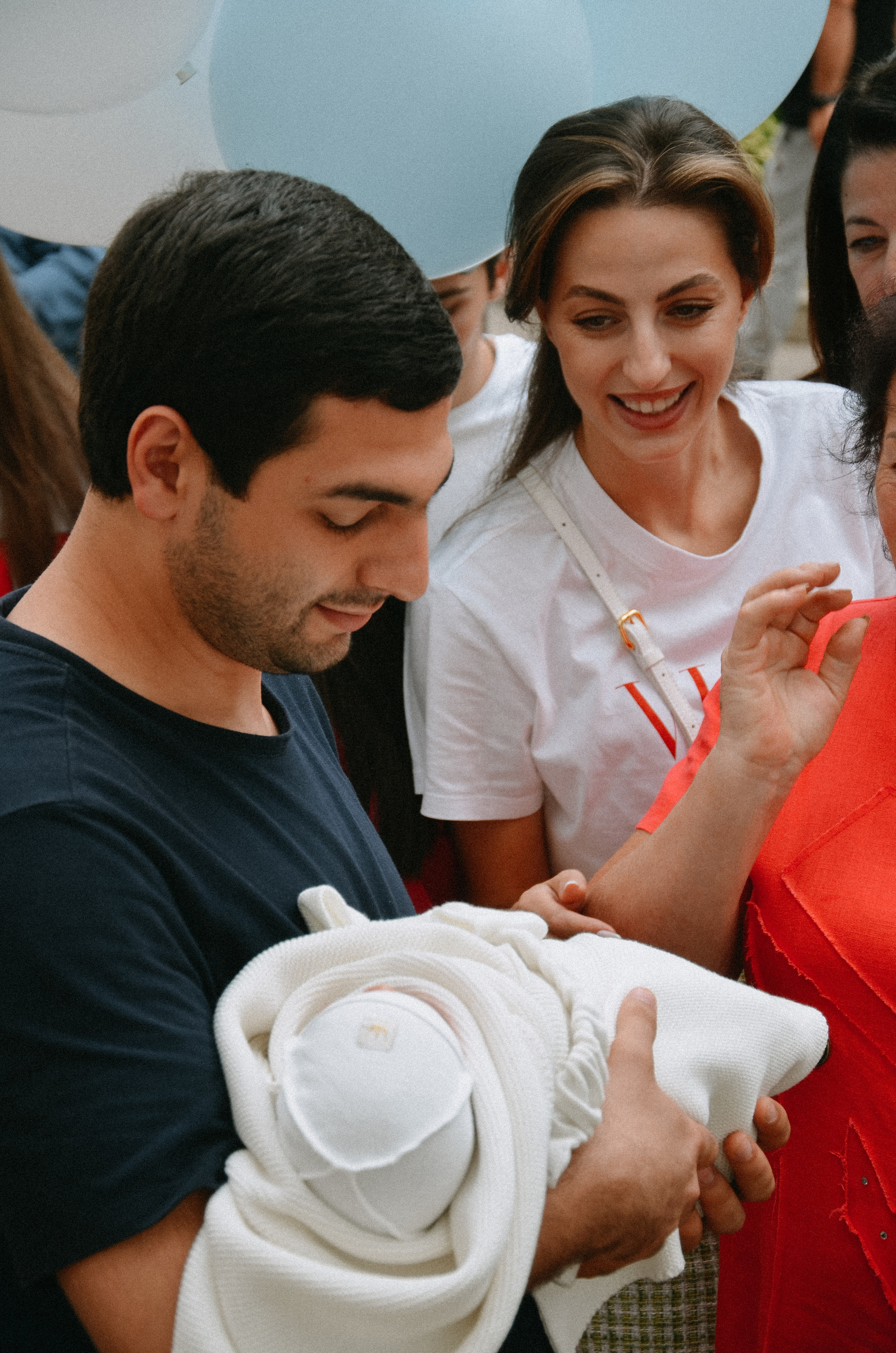 Выписка Леона. ФОТОГРАФ АННА КАЗАРЯН