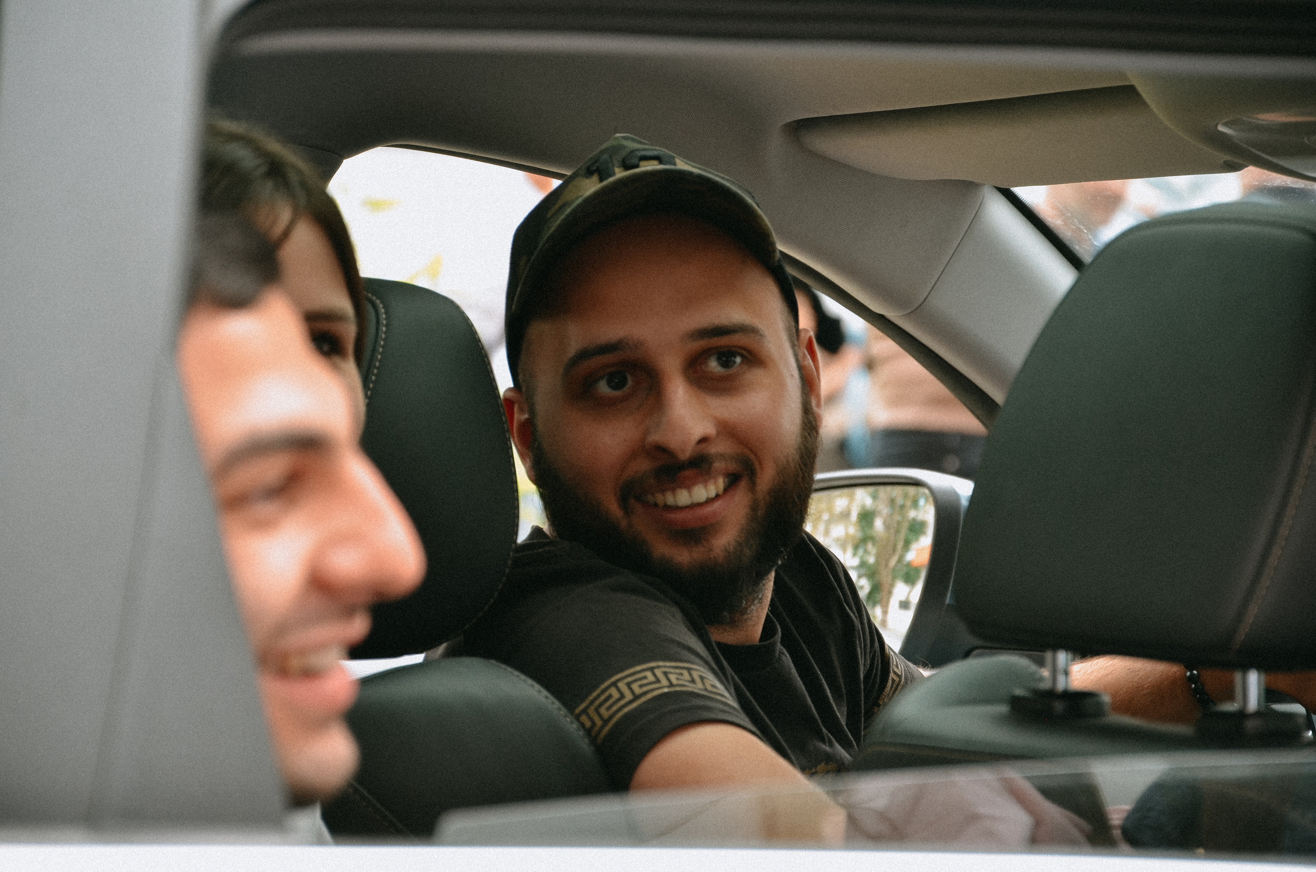 Выписка Леона. ФОТОГРАФ АННА КАЗАРЯН