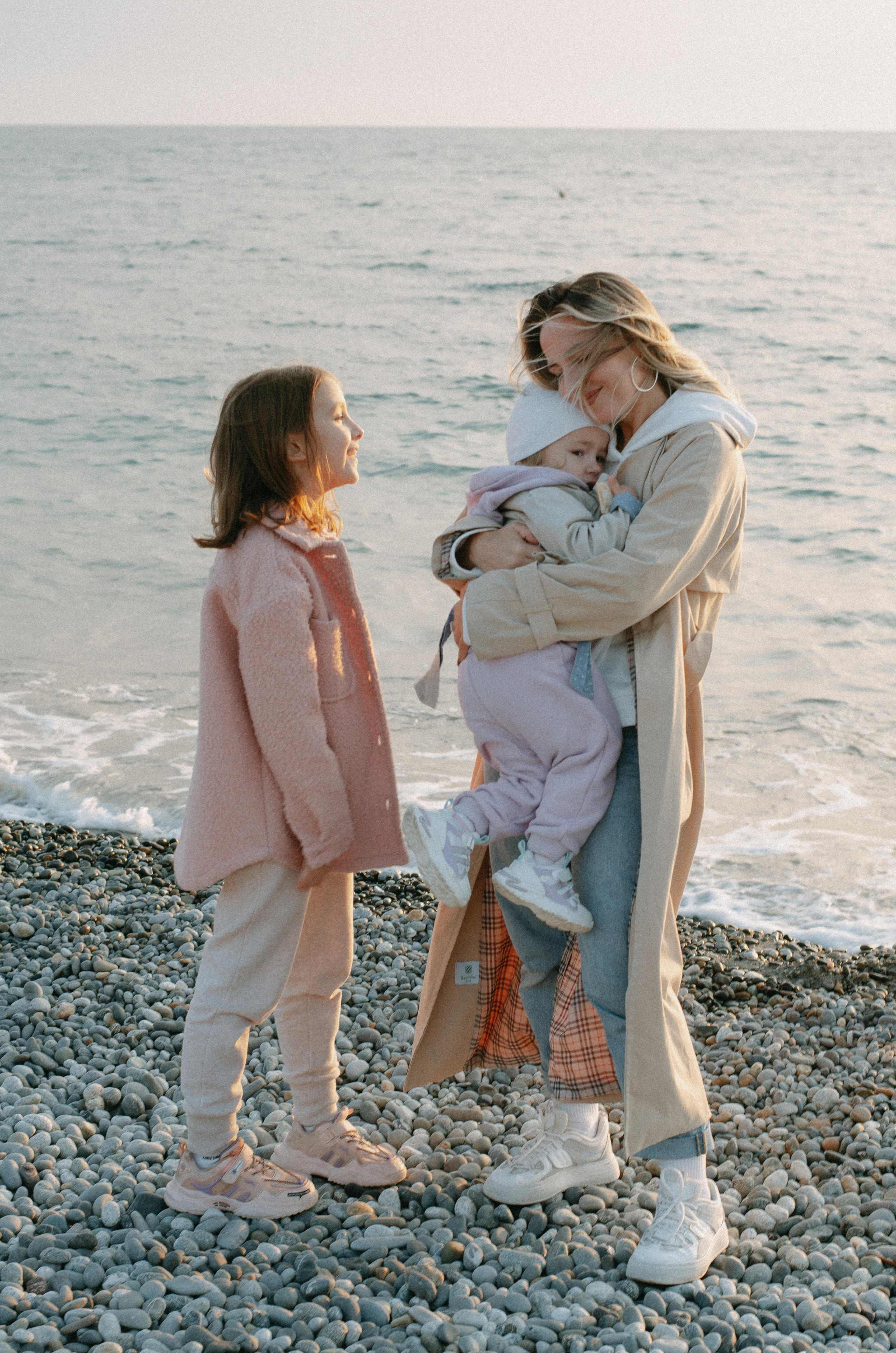 Аня + Николь + Мишель. ФОТОГРАФ АННА КАЗАРЯН