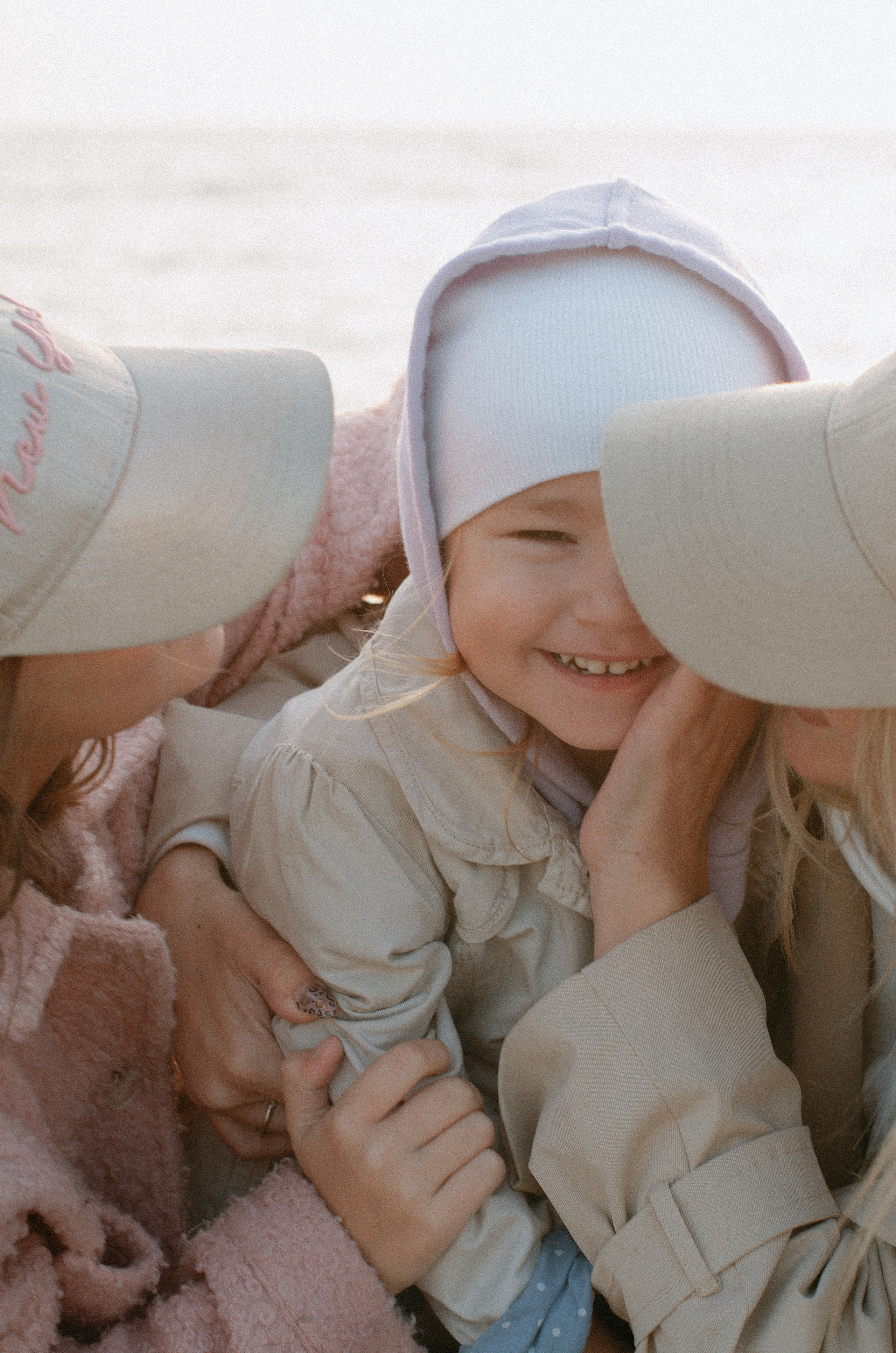 Аня + Николь + Мишель. ФОТОГРАФ АННА КАЗАРЯН