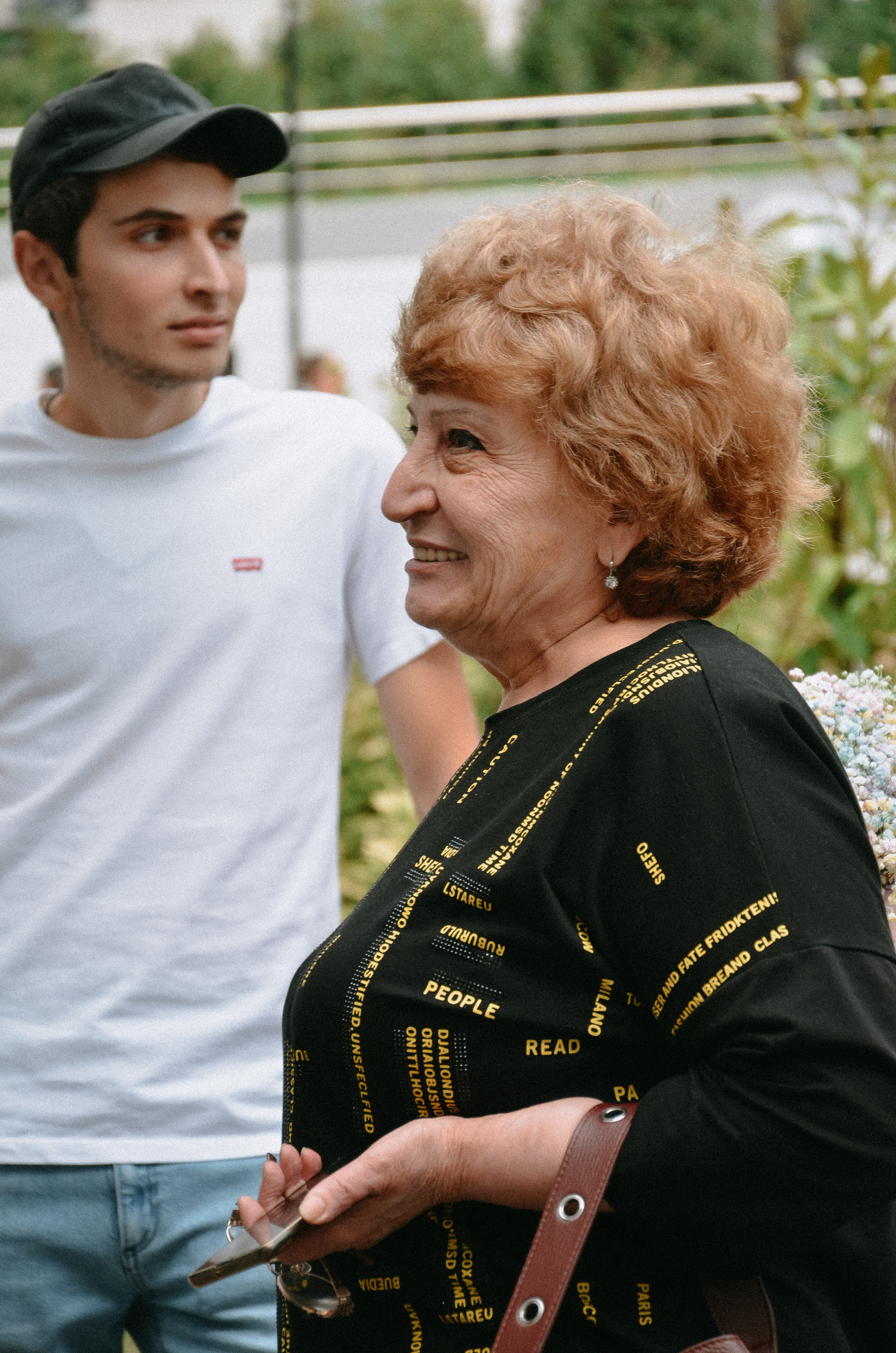 Выписка Леона. ФОТОГРАФ АННА КАЗАРЯН