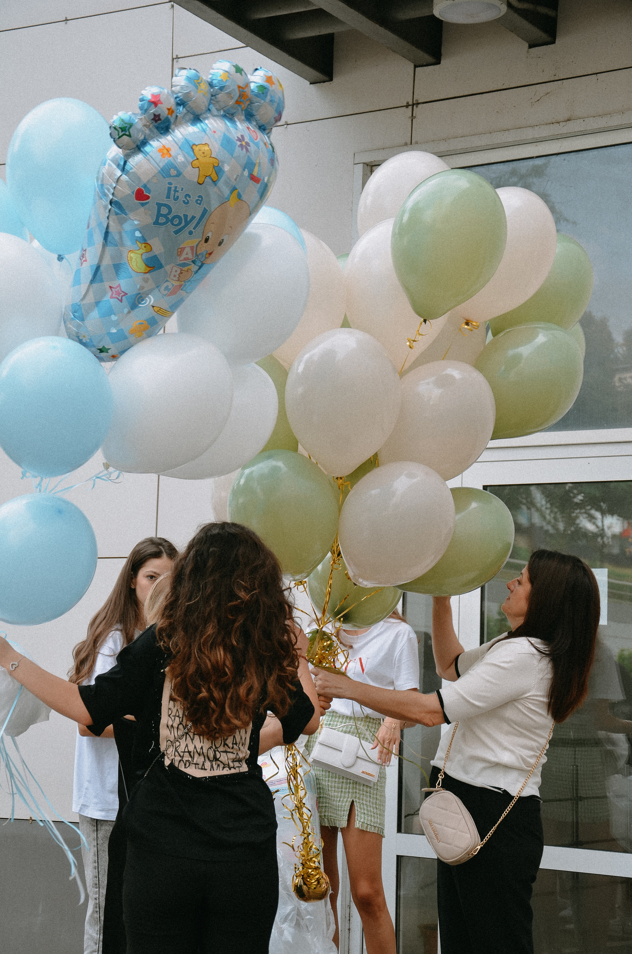 Выписка Леона. ФОТОГРАФ АННА КАЗАРЯН