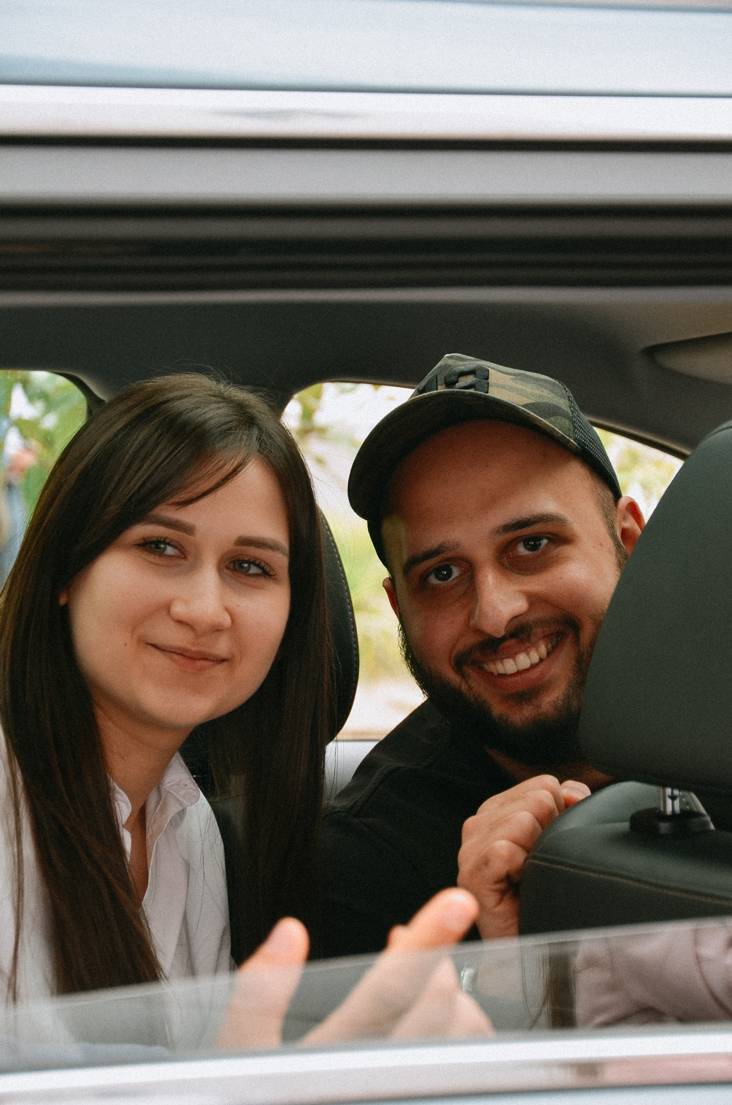 Выписка Леона. ФОТОГРАФ АННА КАЗАРЯН