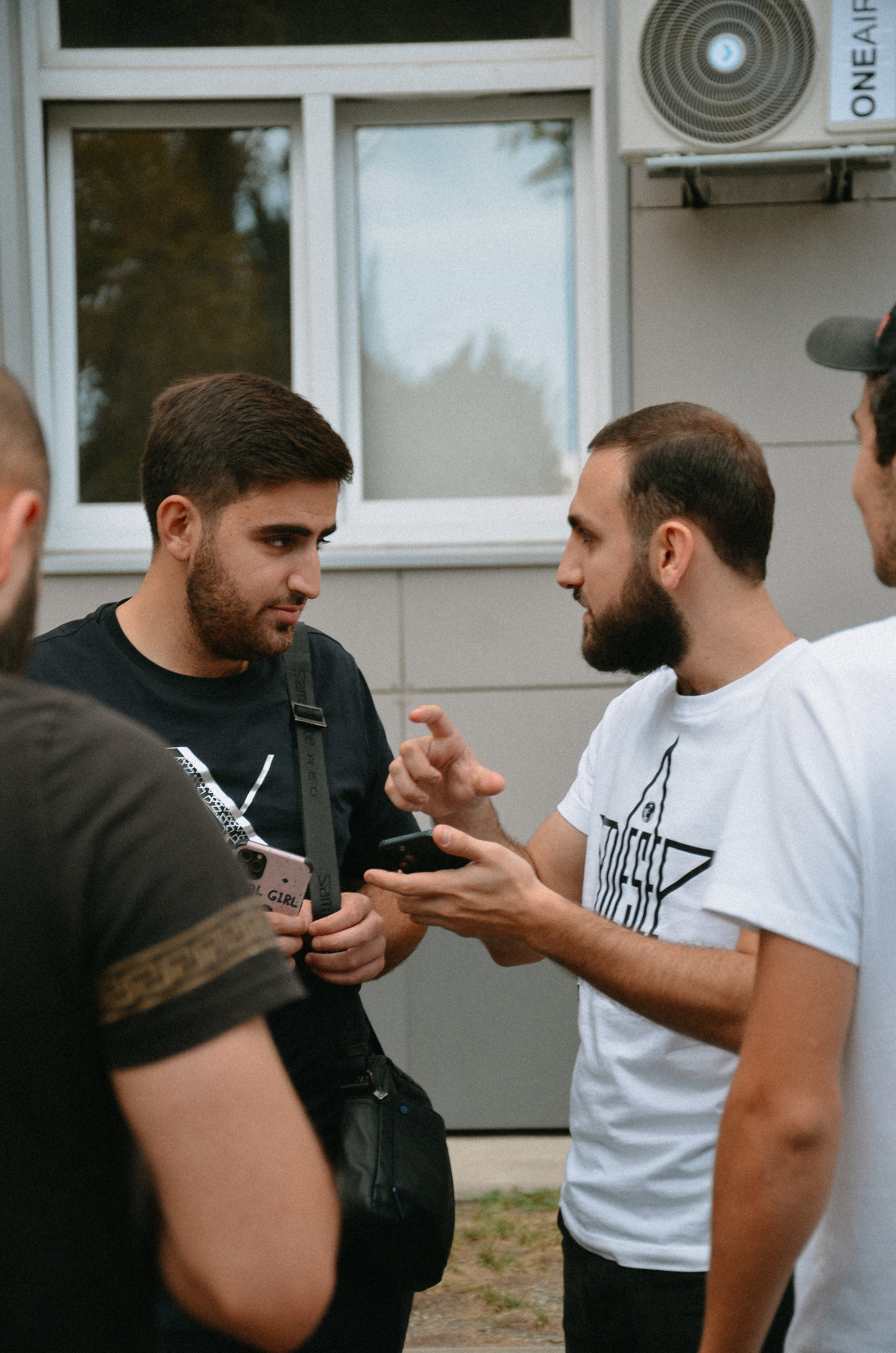 Выписка Леона. ФОТОГРАФ АННА КАЗАРЯН