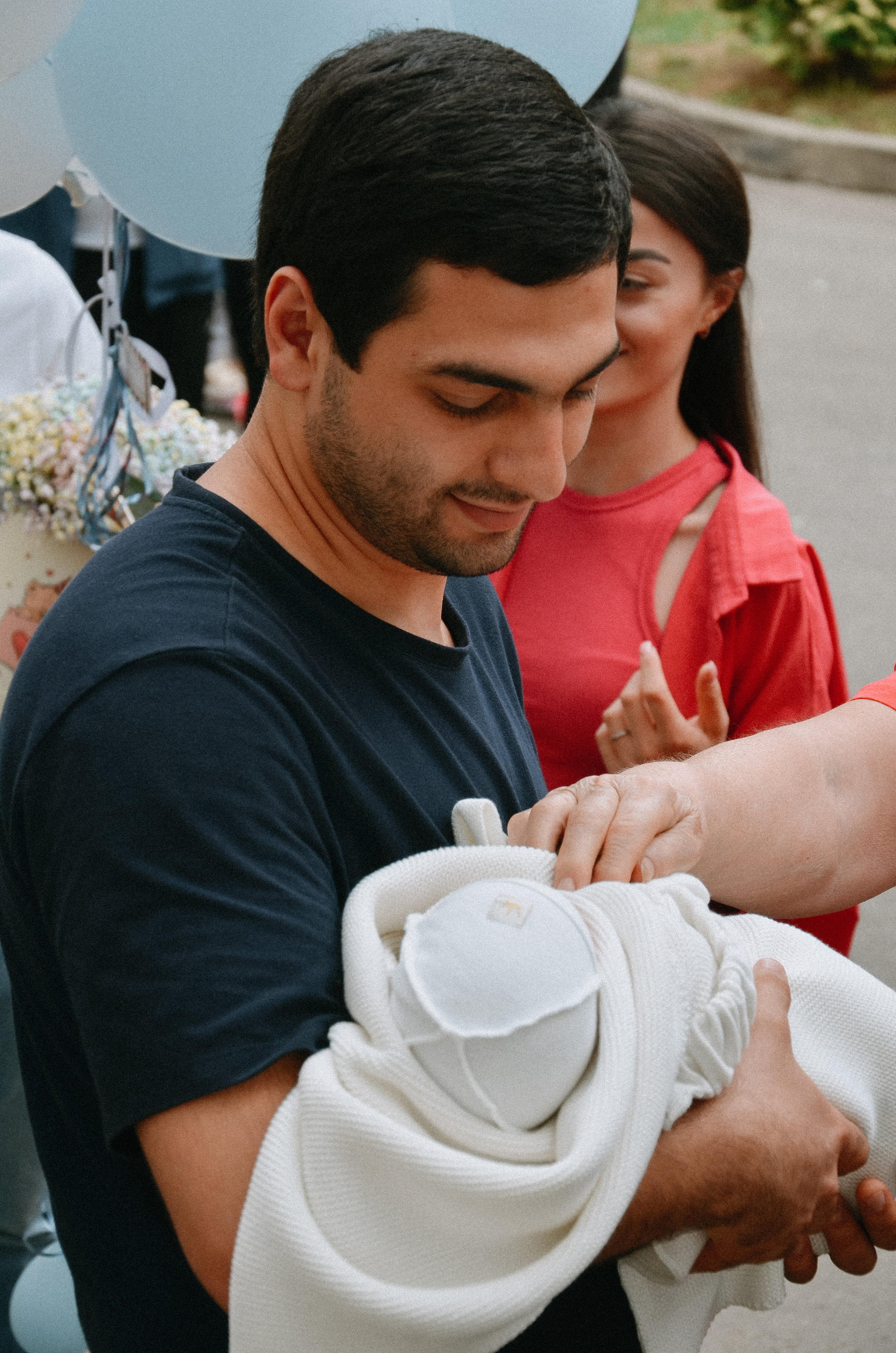 Выписка Леона. ФОТОГРАФ АННА КАЗАРЯН