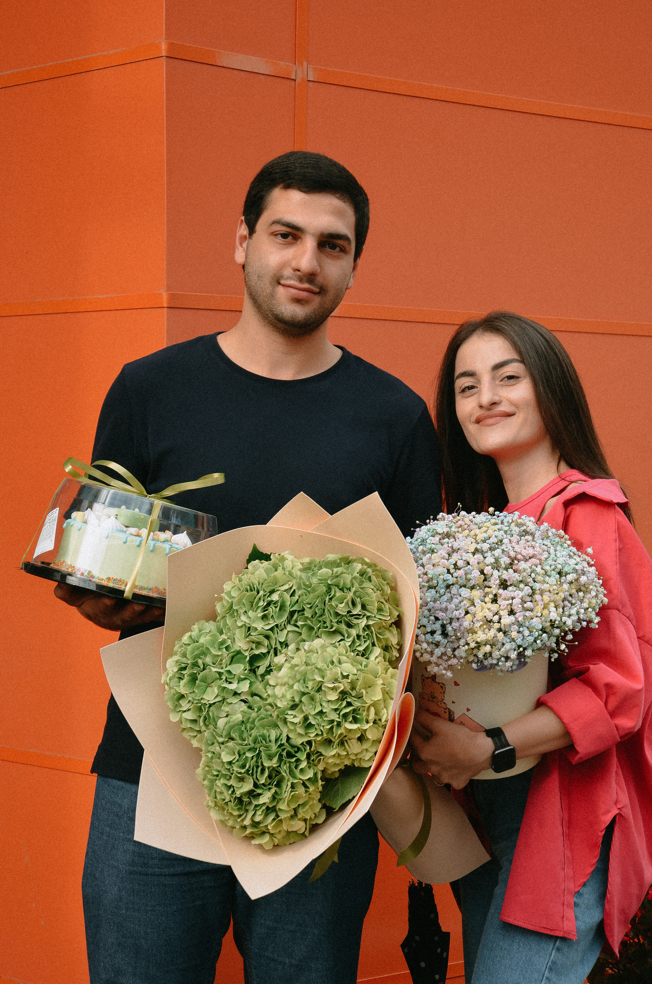 Выписка Леона. ФОТОГРАФ АННА КАЗАРЯН