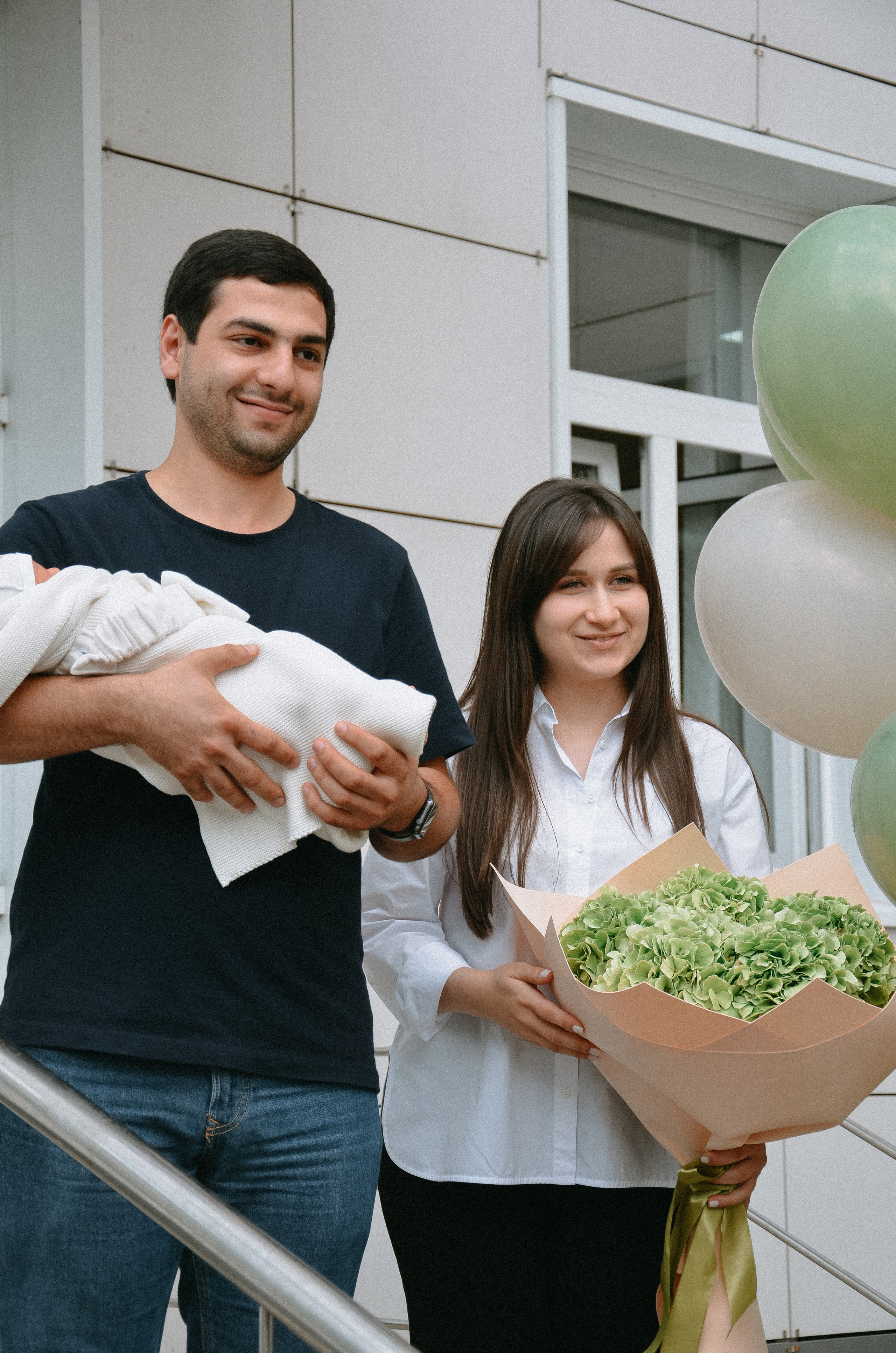 Выписка Леона. ФОТОГРАФ АННА КАЗАРЯН