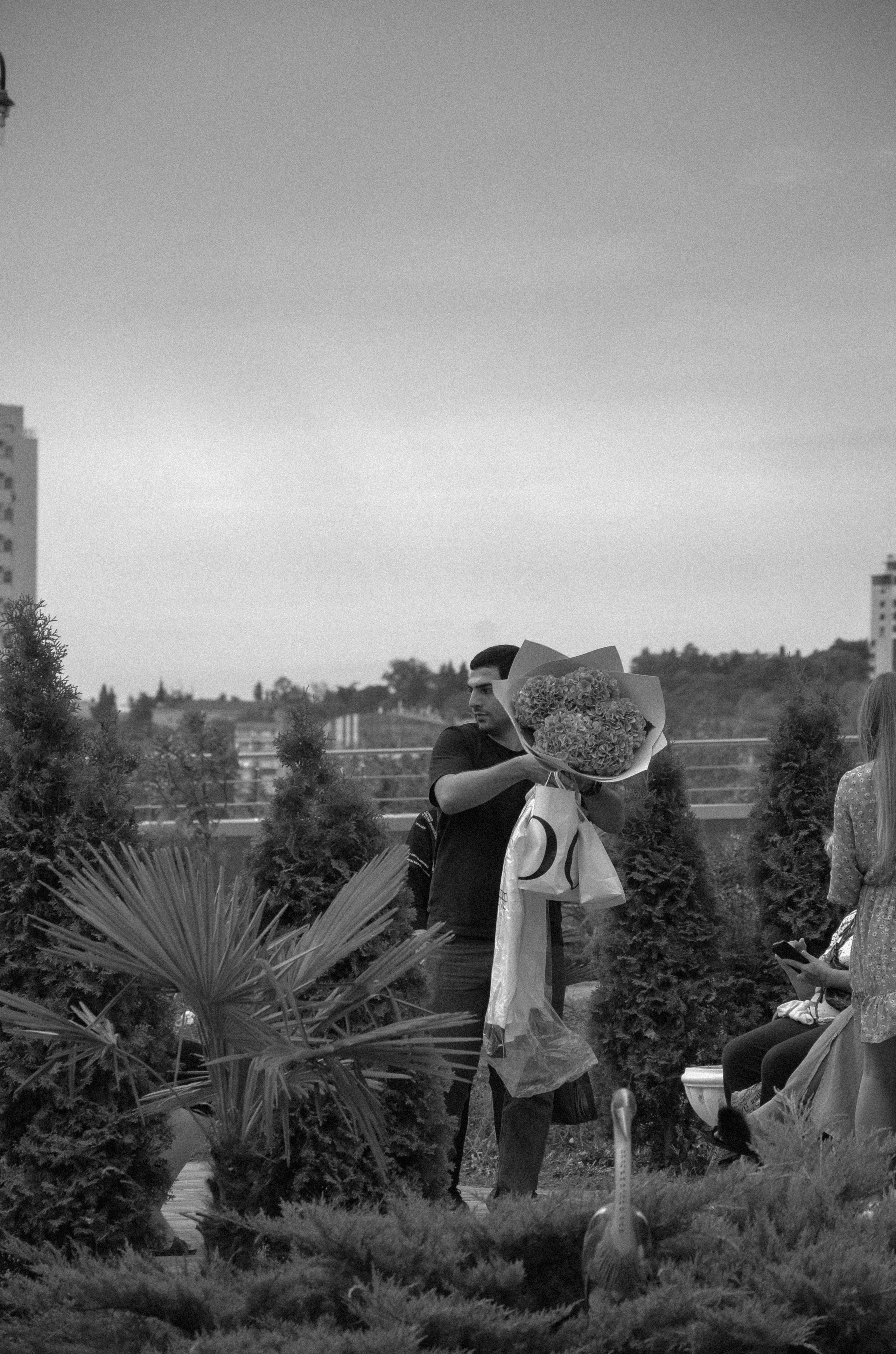 Выписка Леона. ФОТОГРАФ АННА КАЗАРЯН