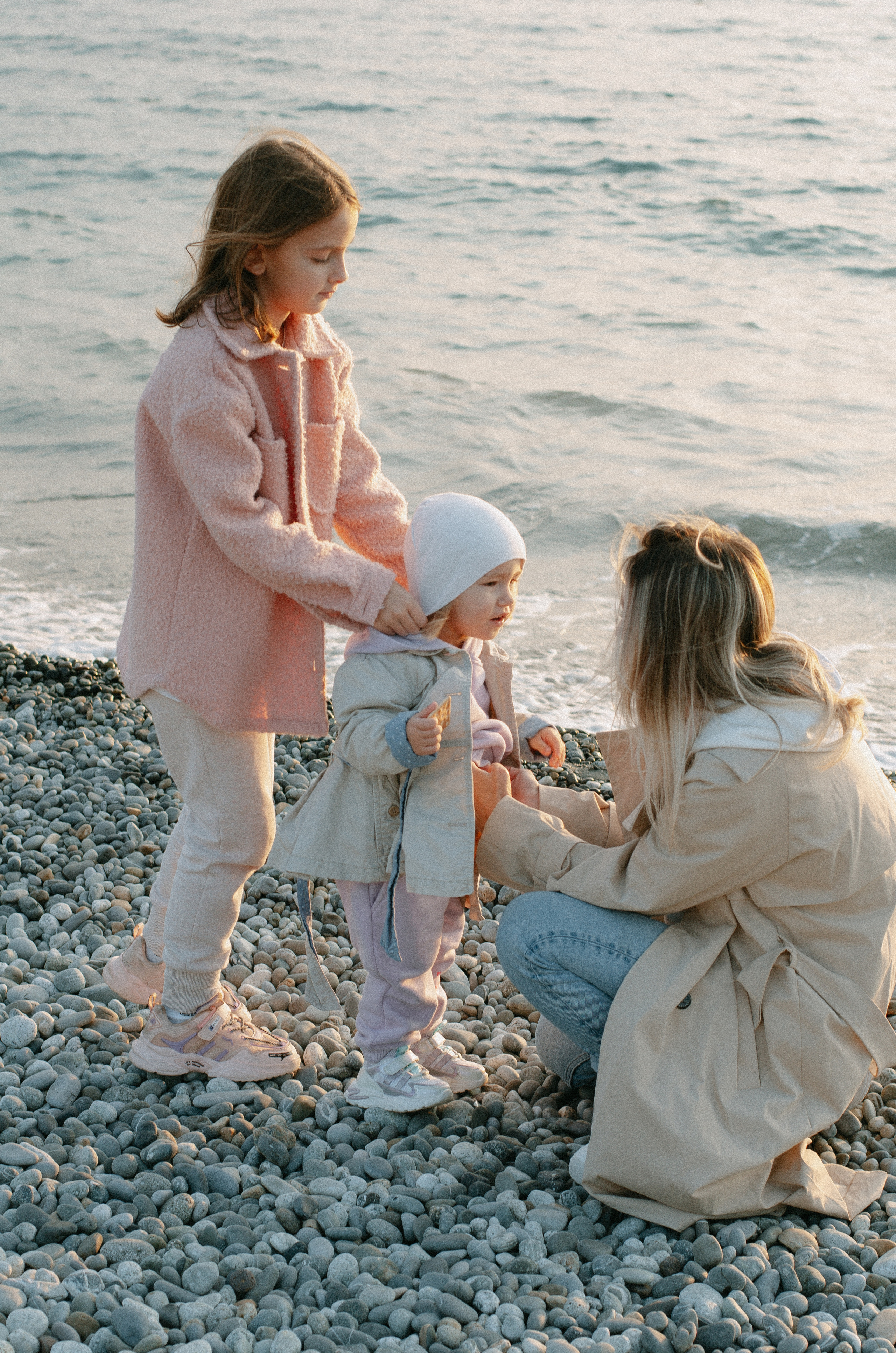 Аня + Николь + Мишель. ФОТОГРАФ АННА КАЗАРЯН