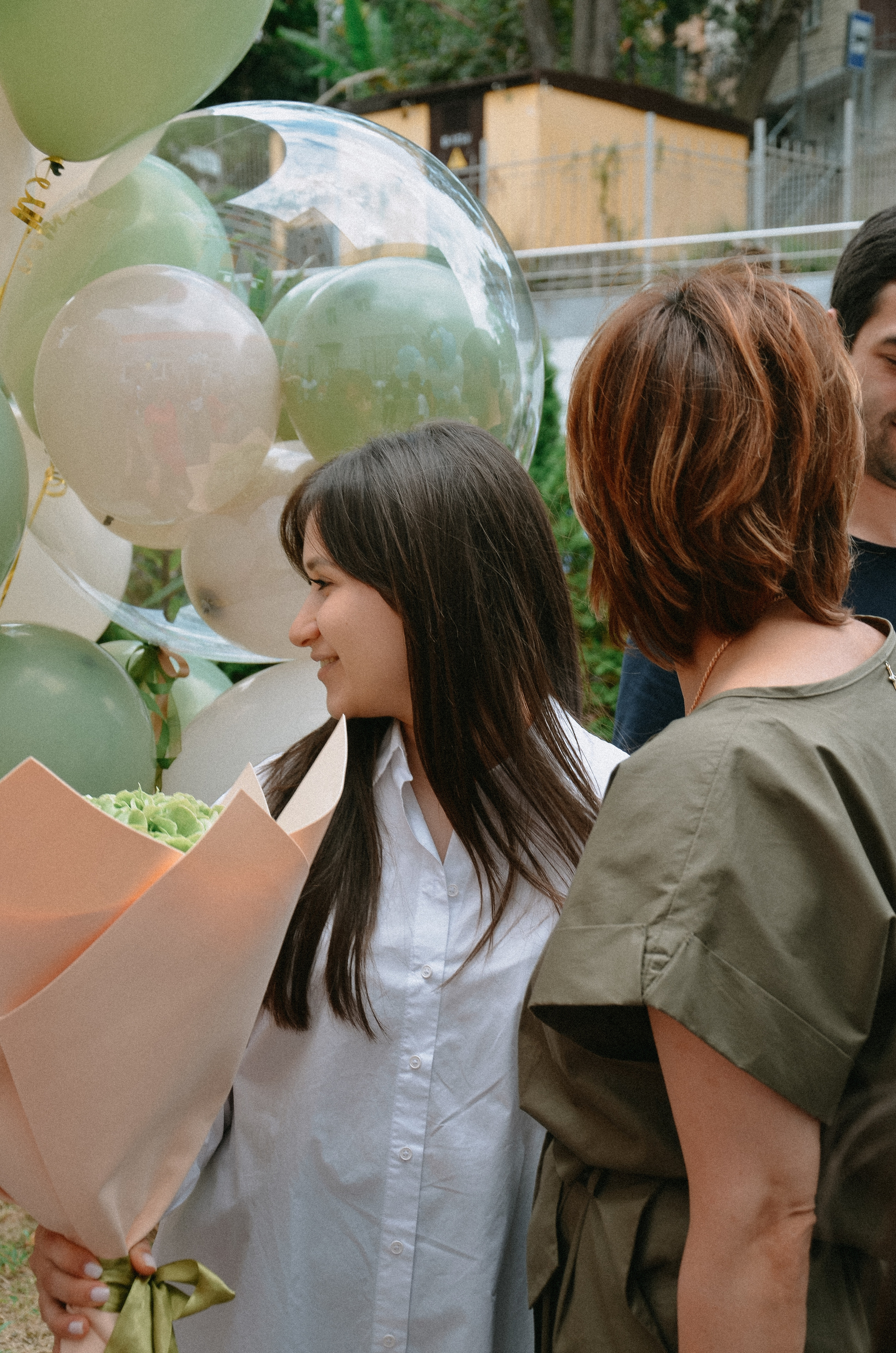 Выписка Леона. ФОТОГРАФ АННА КАЗАРЯН