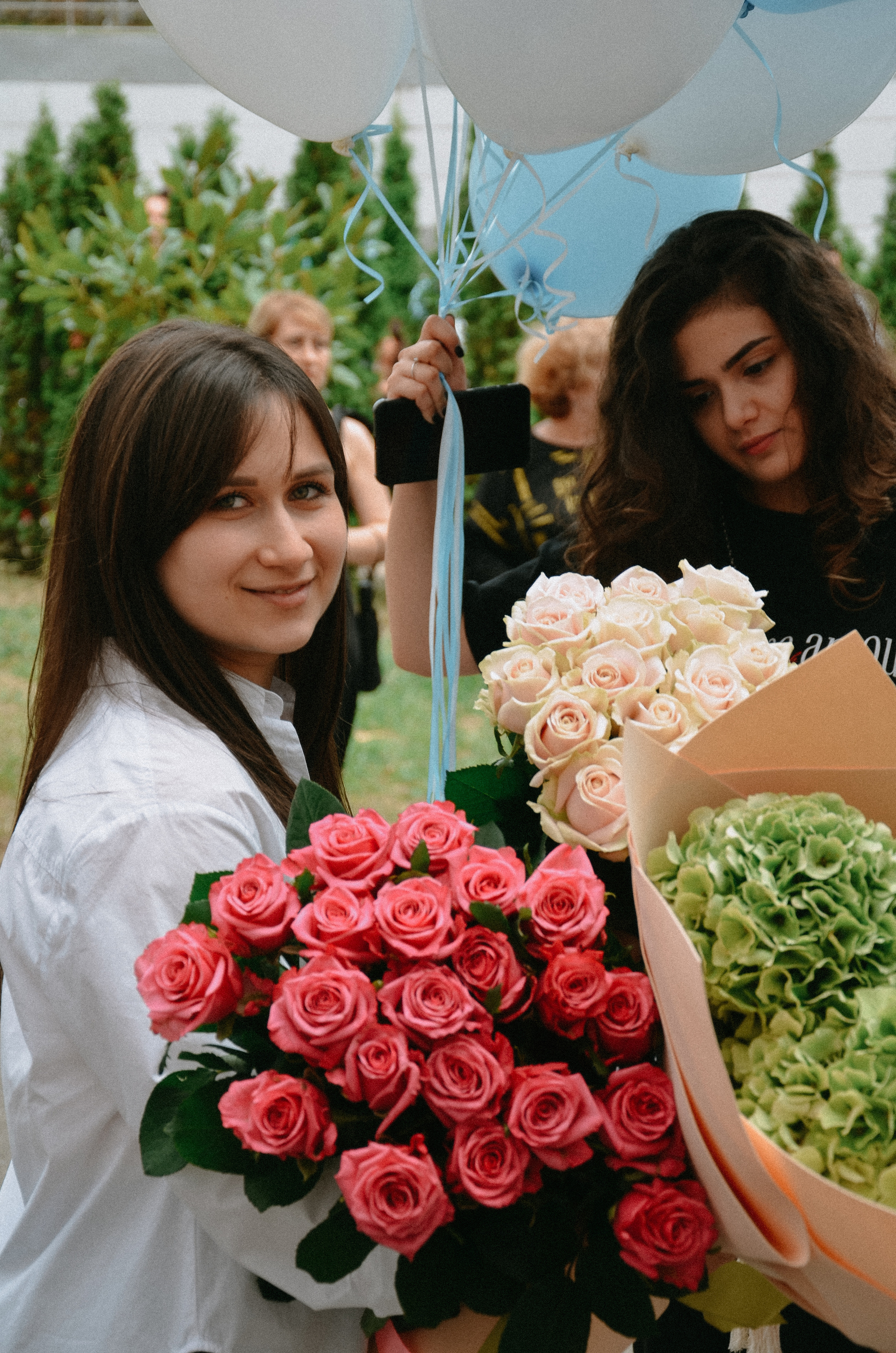 Выписка Леона. ФОТОГРАФ АННА КАЗАРЯН