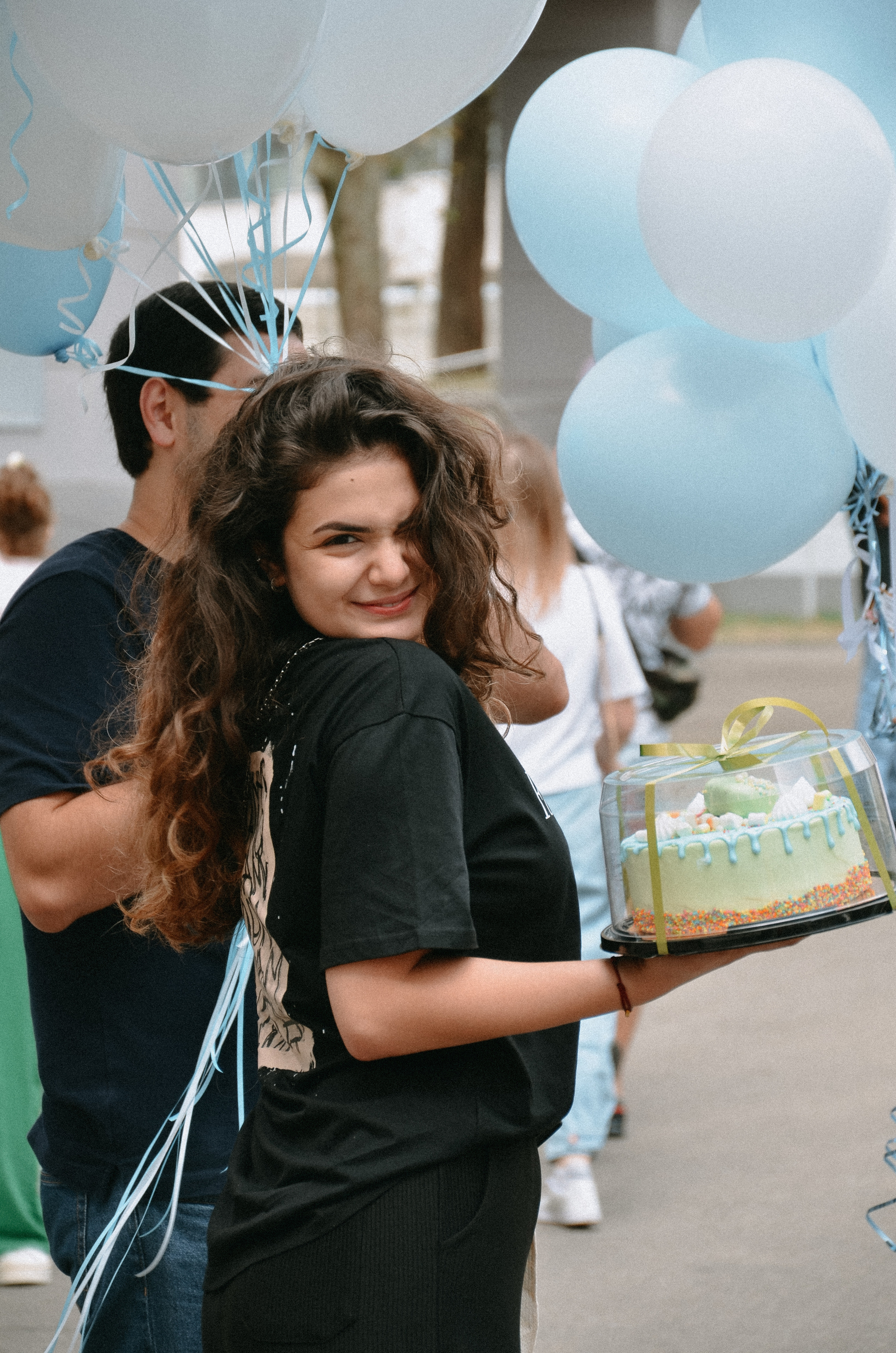 Выписка Леона. ФОТОГРАФ АННА КАЗАРЯН