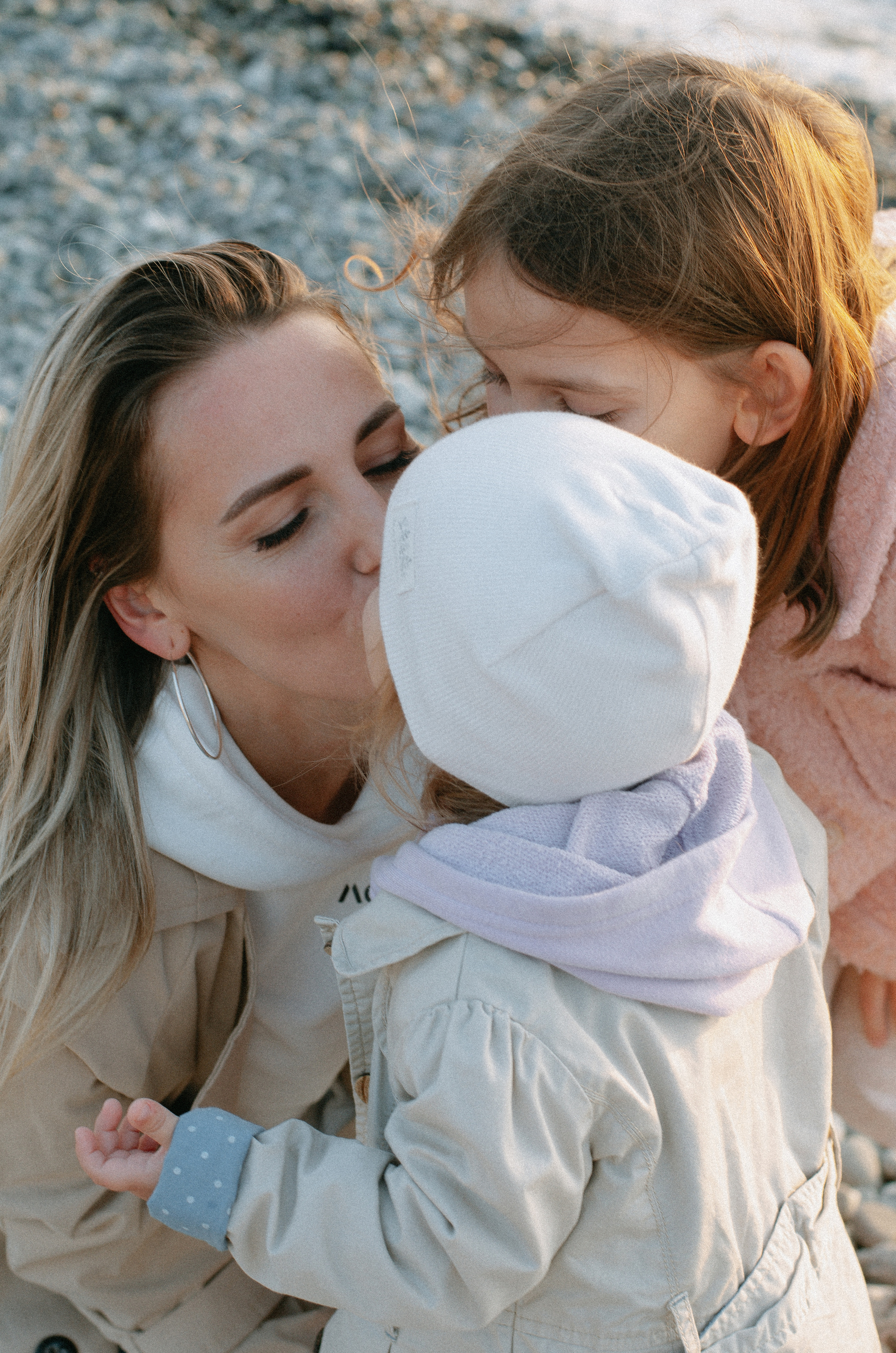 Аня + Николь + Мишель. ФОТОГРАФ АННА КАЗАРЯН