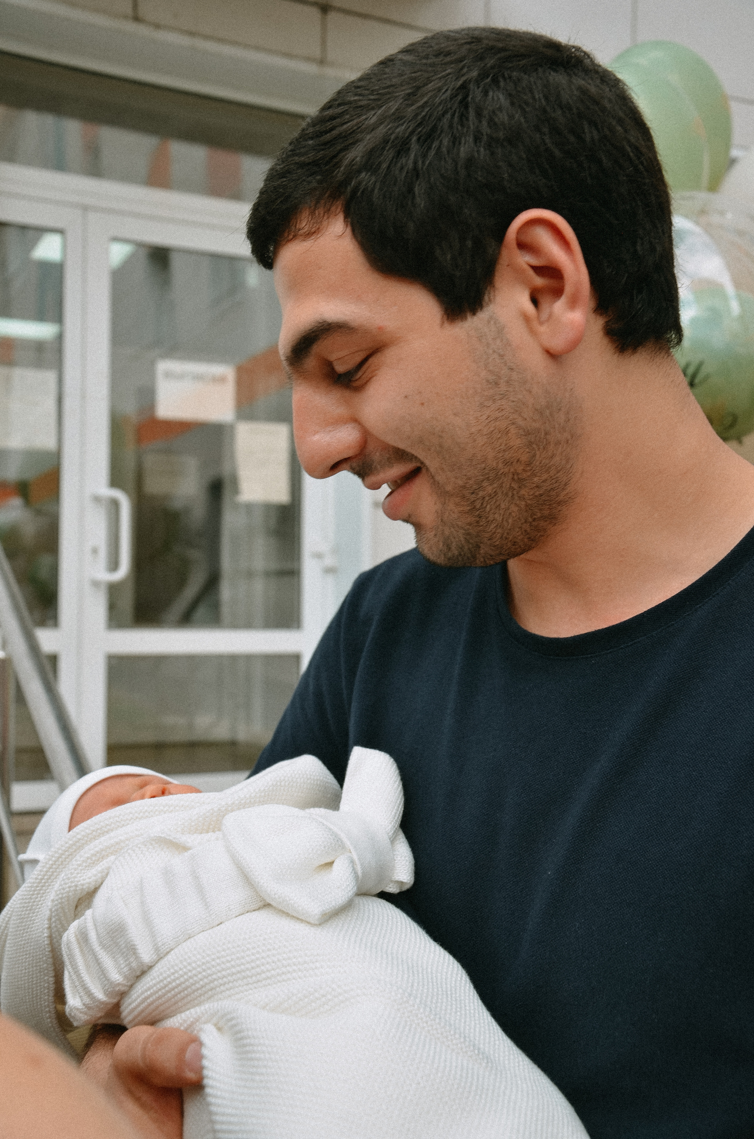 Выписка Леона. ФОТОГРАФ АННА КАЗАРЯН