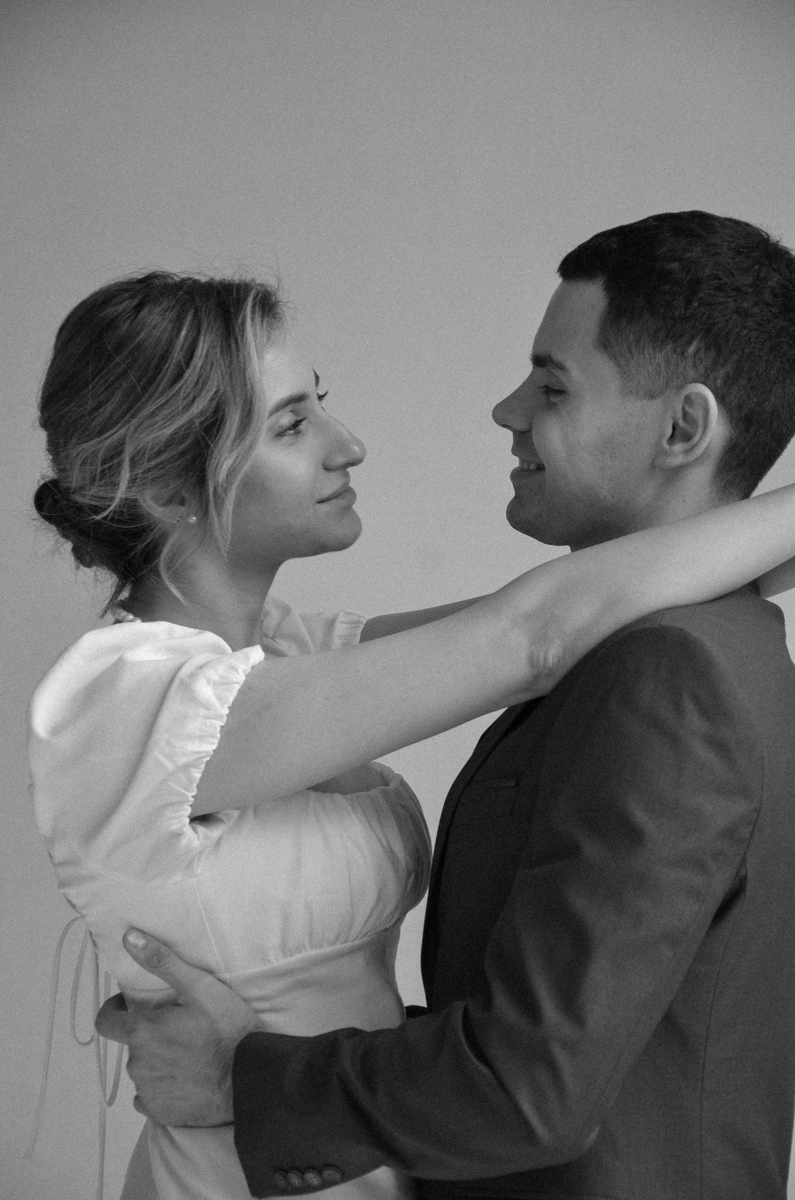 Полина + Ринат. ФОТОГРАФ АННА КАЗАРЯН