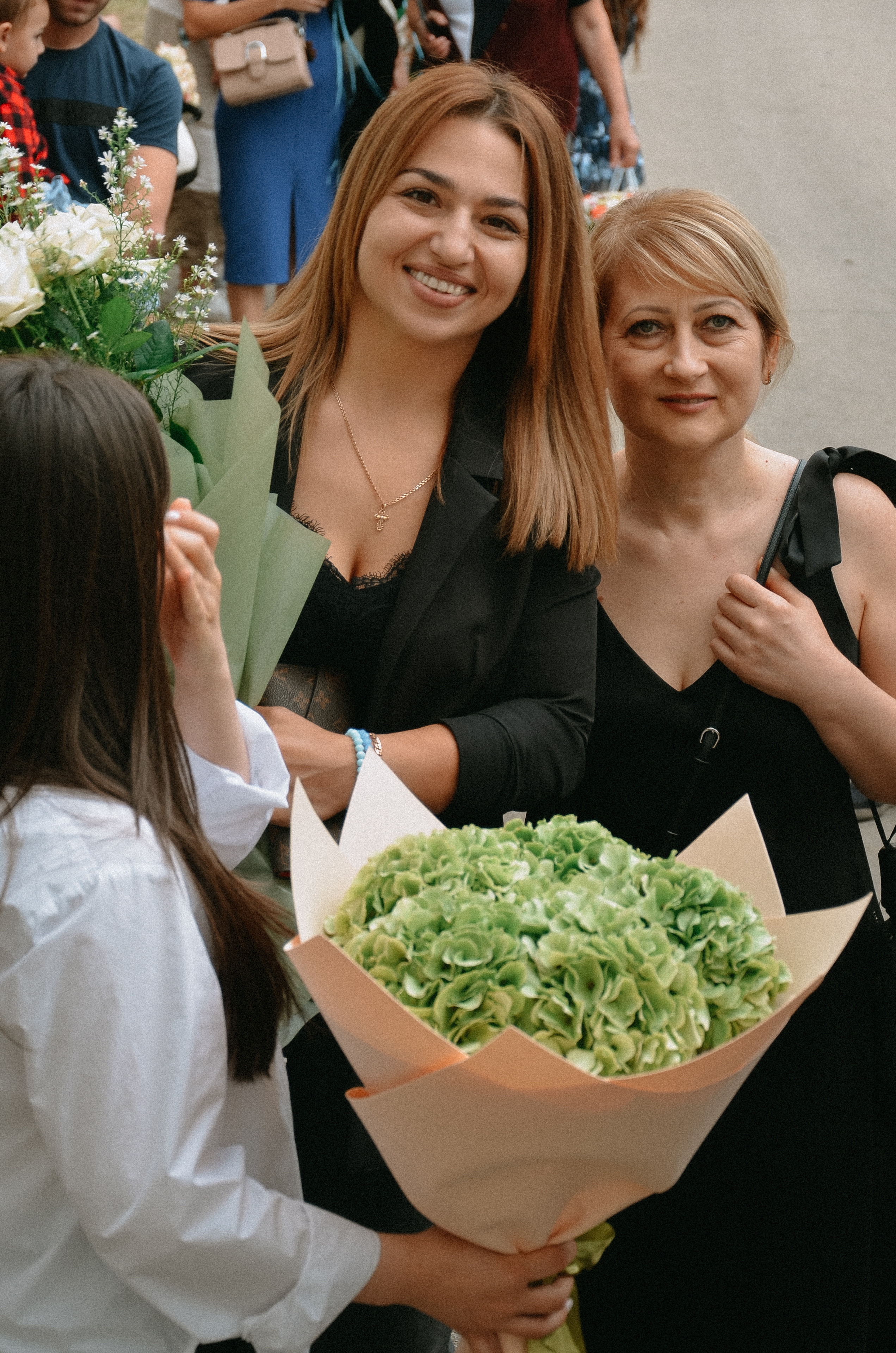 Выписка Леона. ФОТОГРАФ АННА КАЗАРЯН