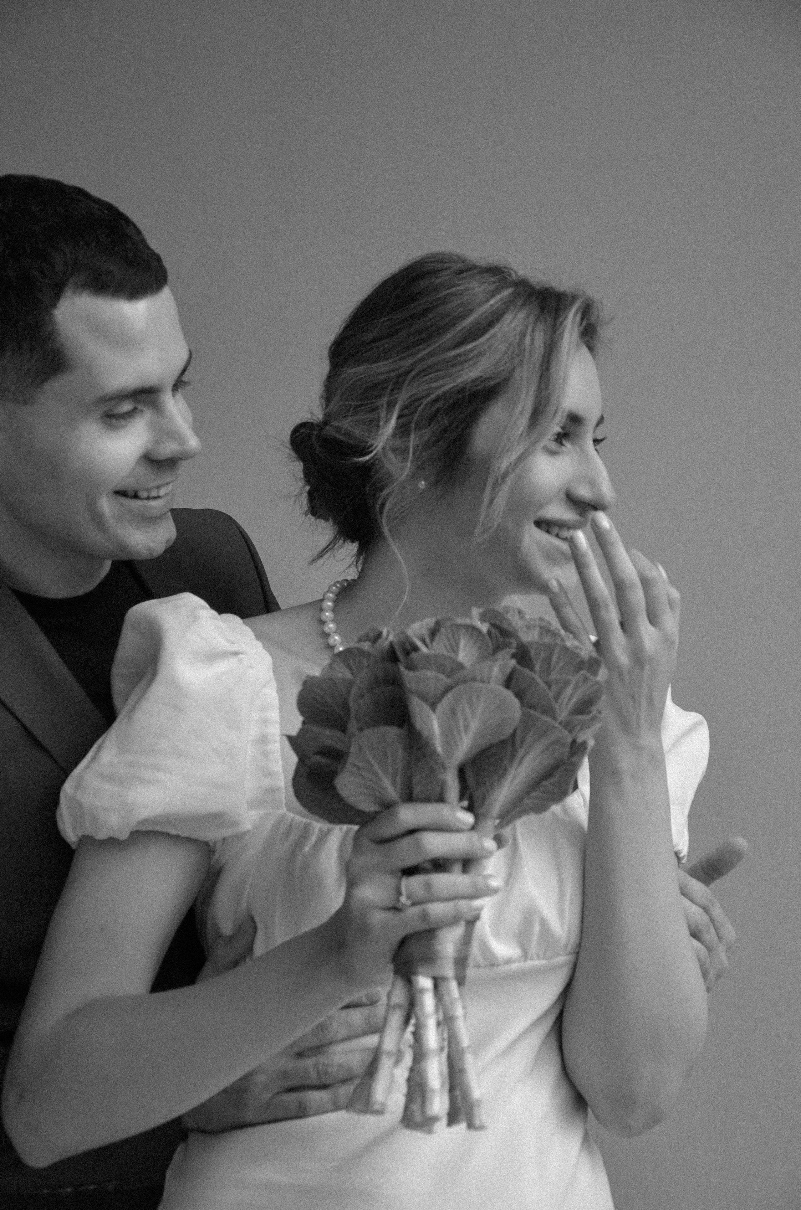 Полина + Ринат. ФОТОГРАФ АННА КАЗАРЯН