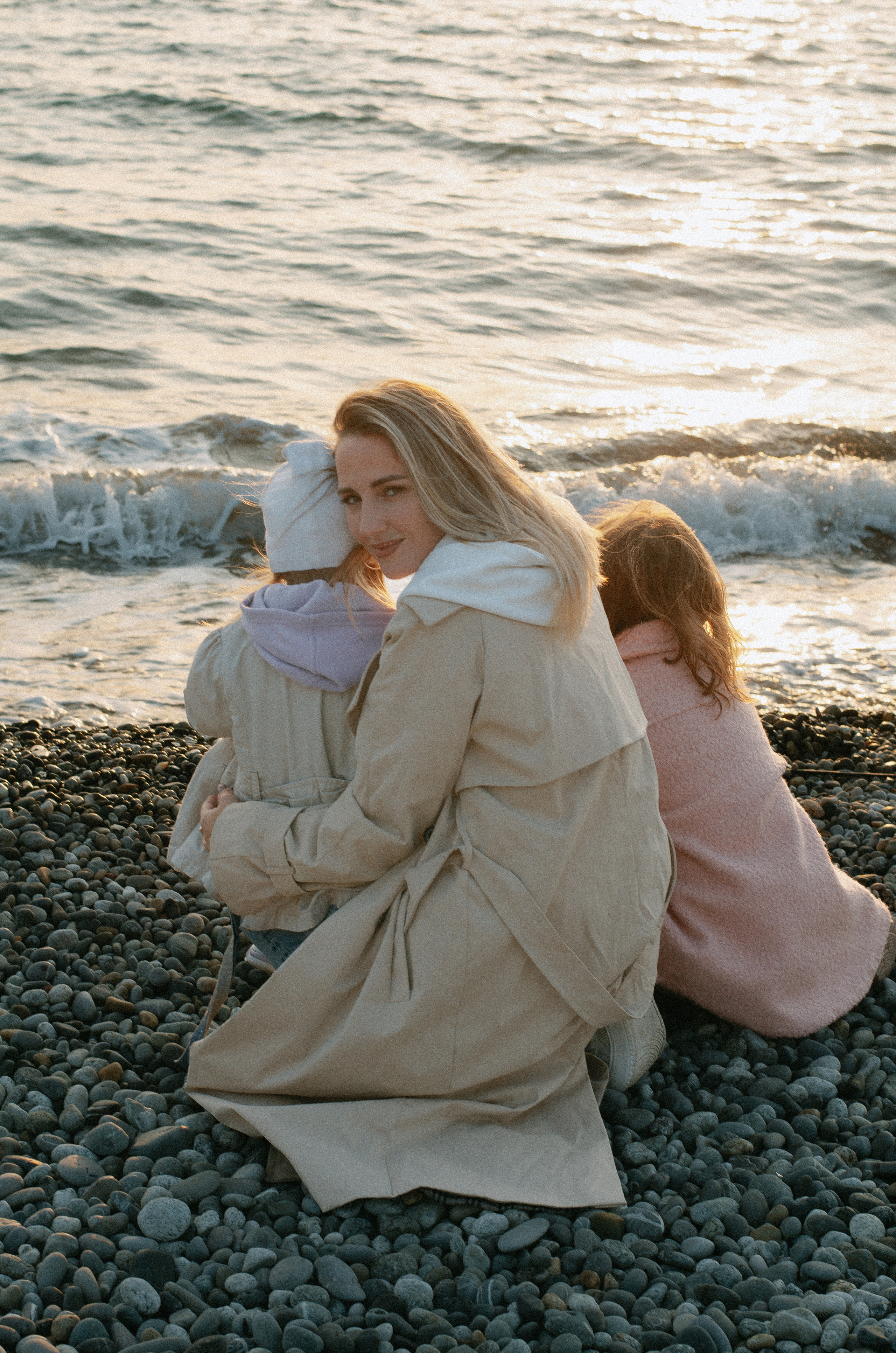 Аня + Николь + Мишель. ФОТОГРАФ АННА КАЗАРЯН