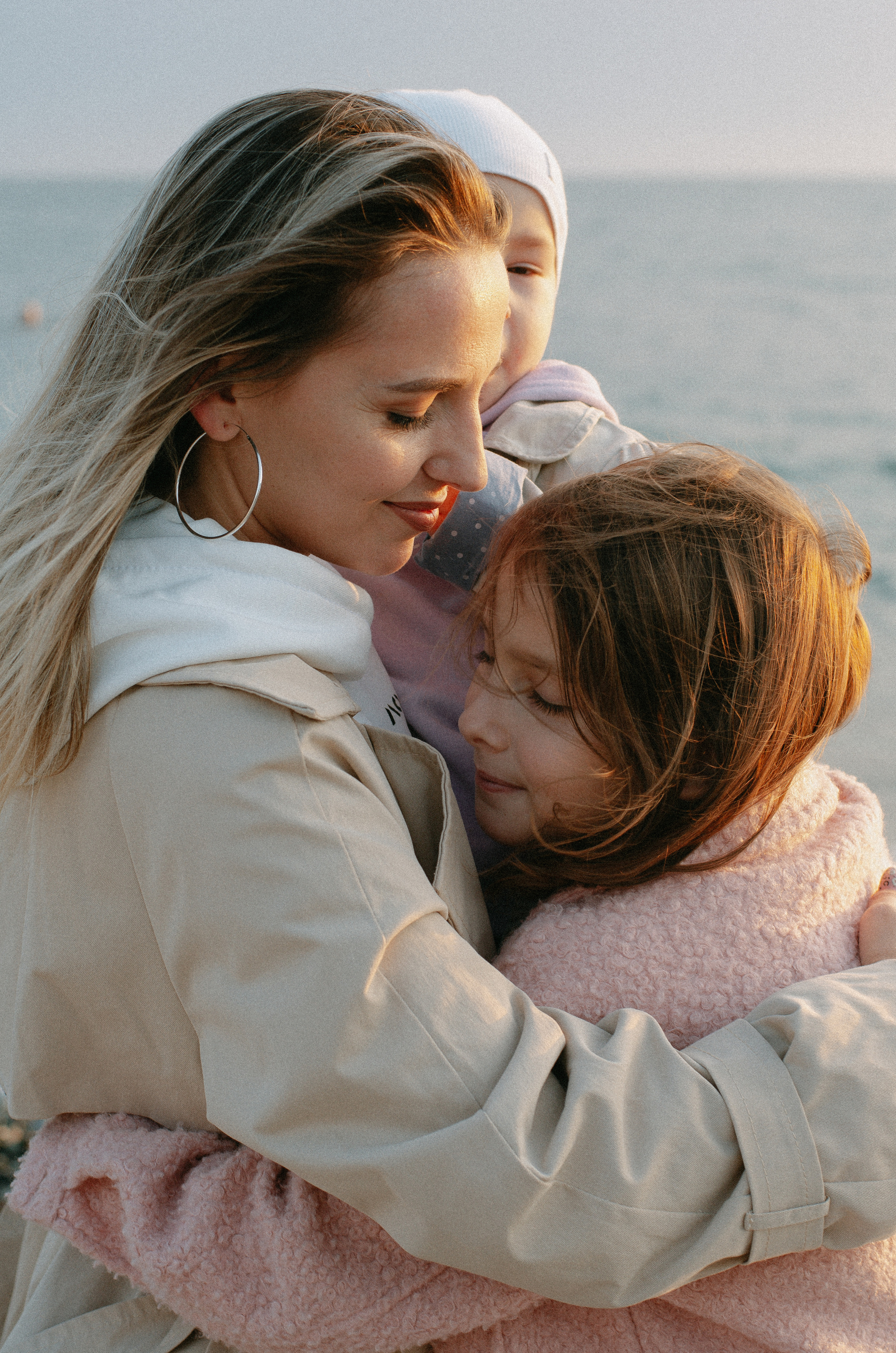 Аня + Николь + Мишель. ФОТОГРАФ АННА КАЗАРЯН