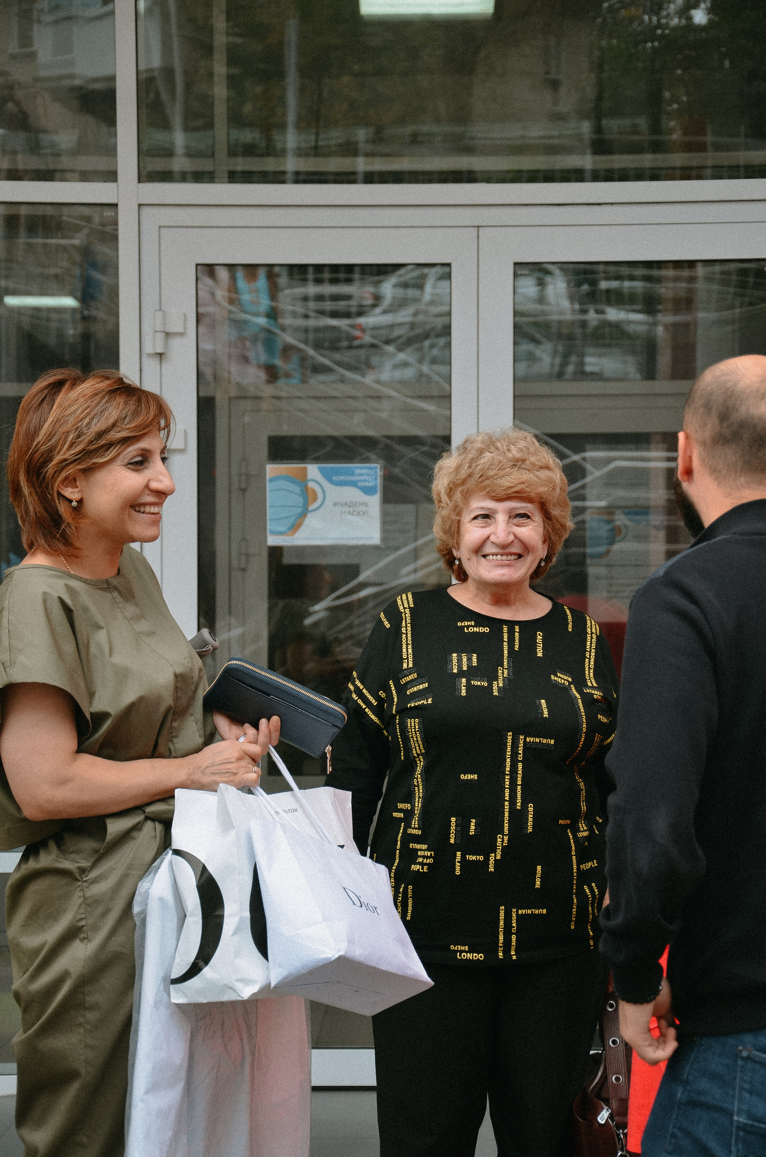 Выписка Леона. ФОТОГРАФ АННА КАЗАРЯН