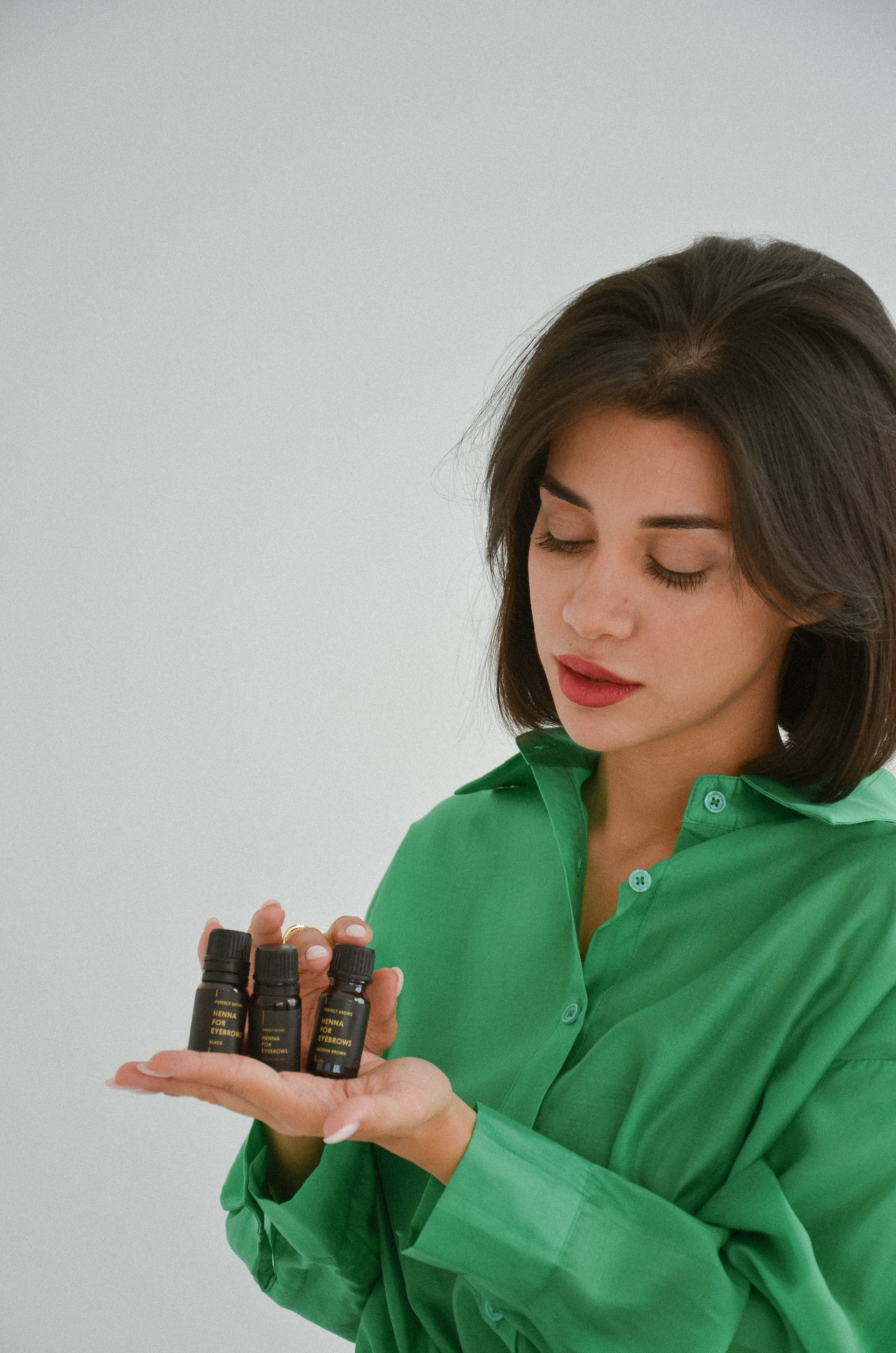 Бровист. ФОТОГРАФ АННА КАЗАРЯН