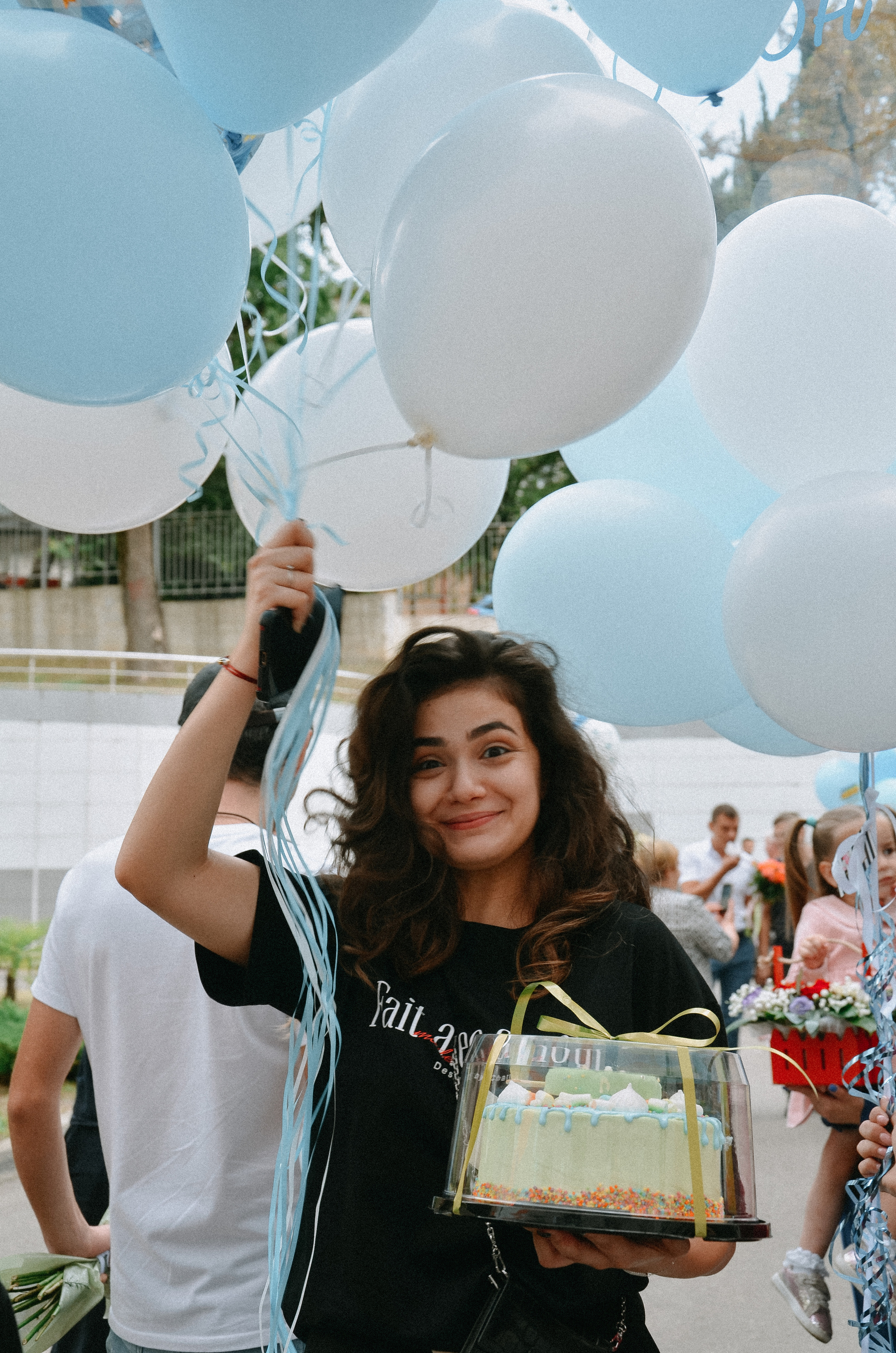 Выписка Леона. ФОТОГРАФ АННА КАЗАРЯН