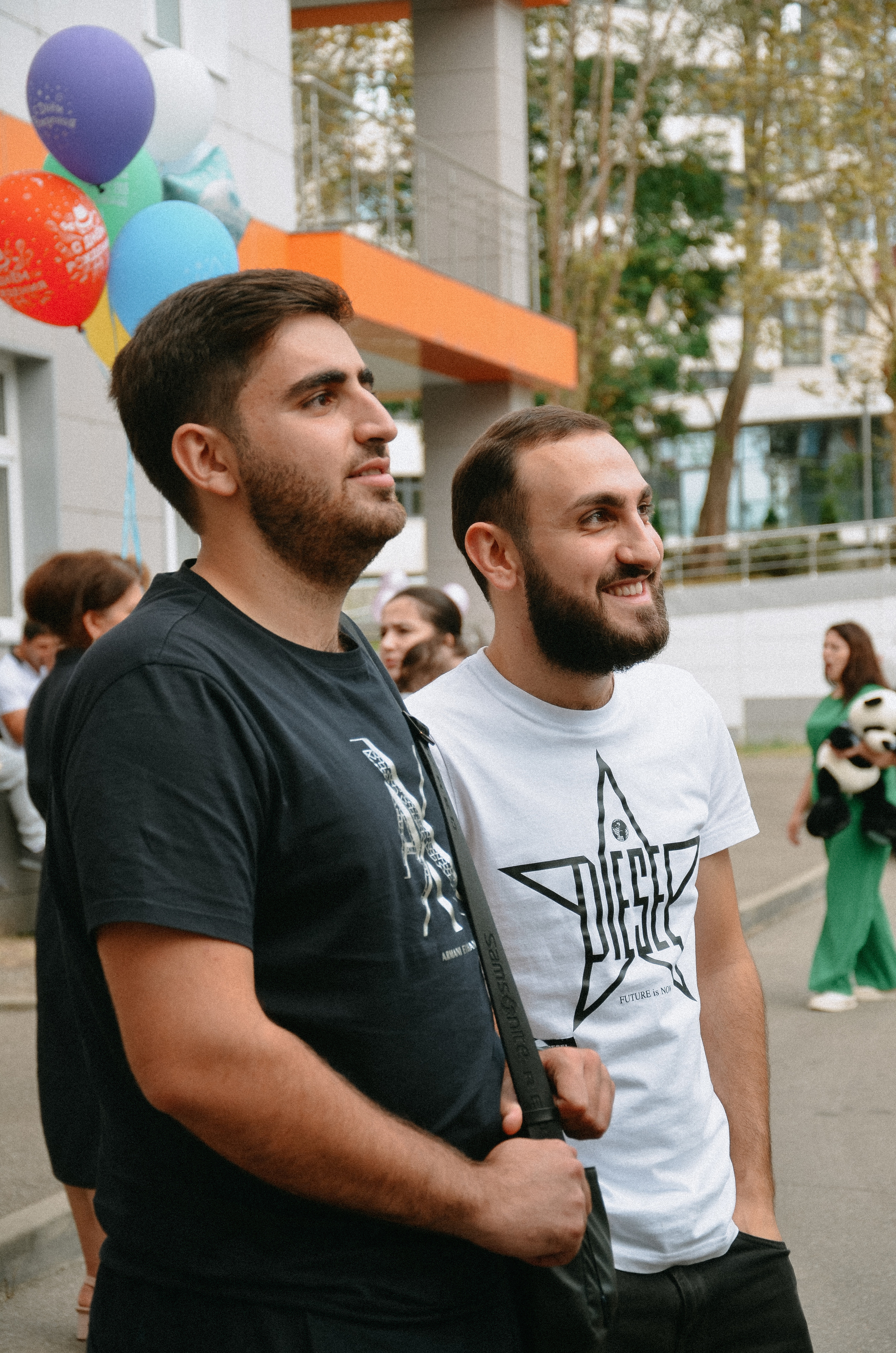 Выписка Леона. ФОТОГРАФ АННА КАЗАРЯН