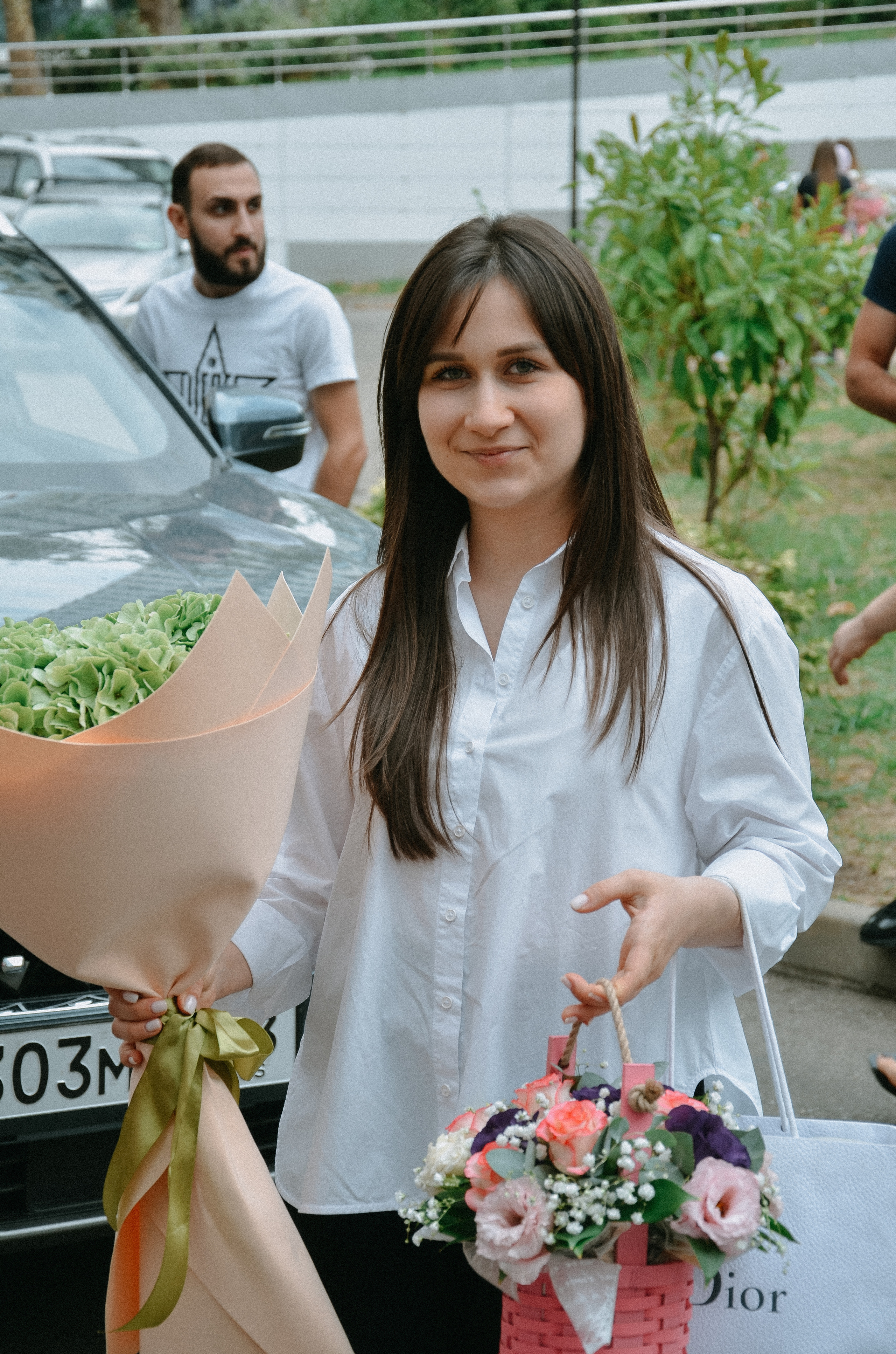 Выписка Леона. ФОТОГРАФ АННА КАЗАРЯН