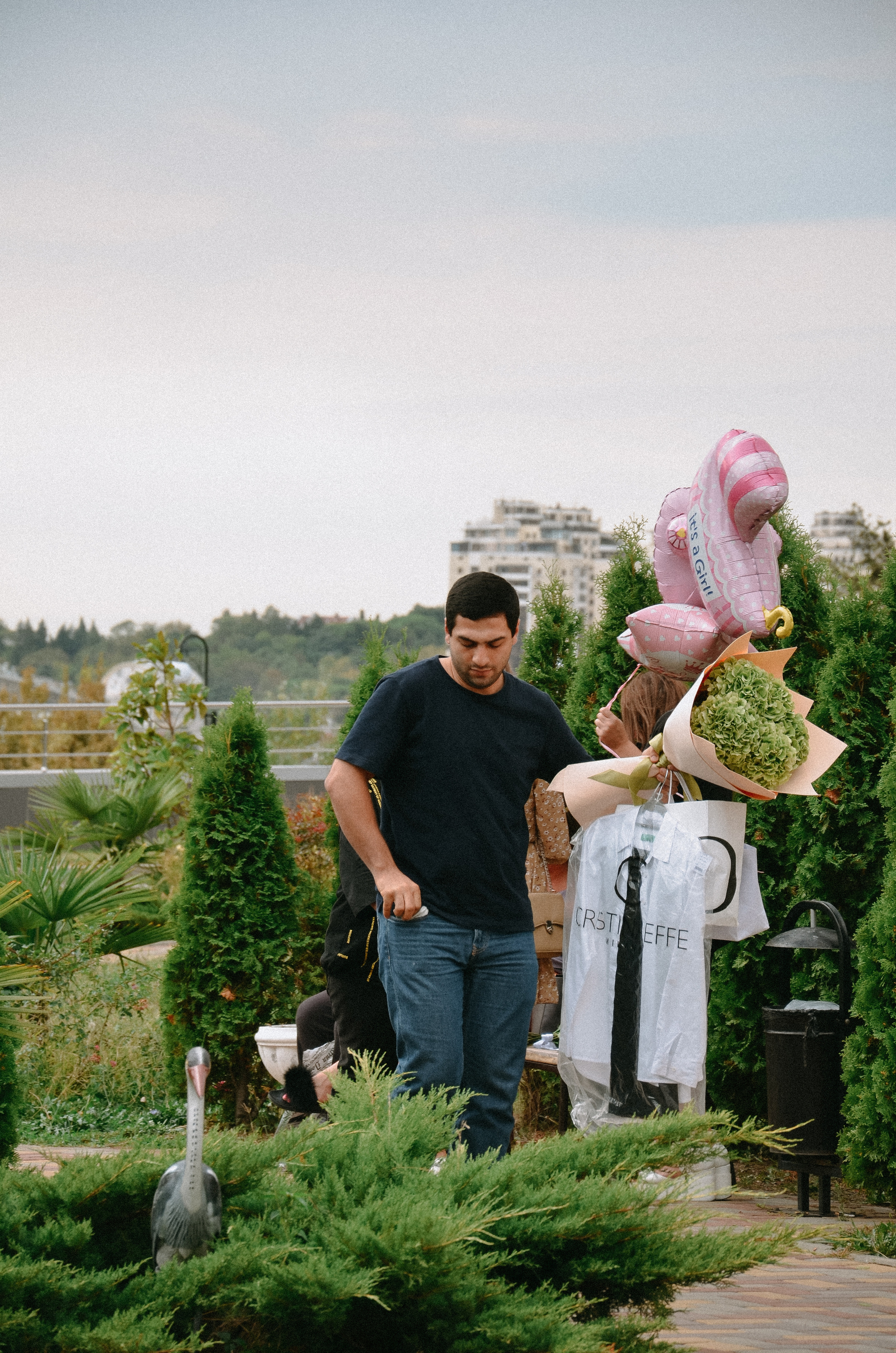 Выписка Леона. ФОТОГРАФ АННА КАЗАРЯН