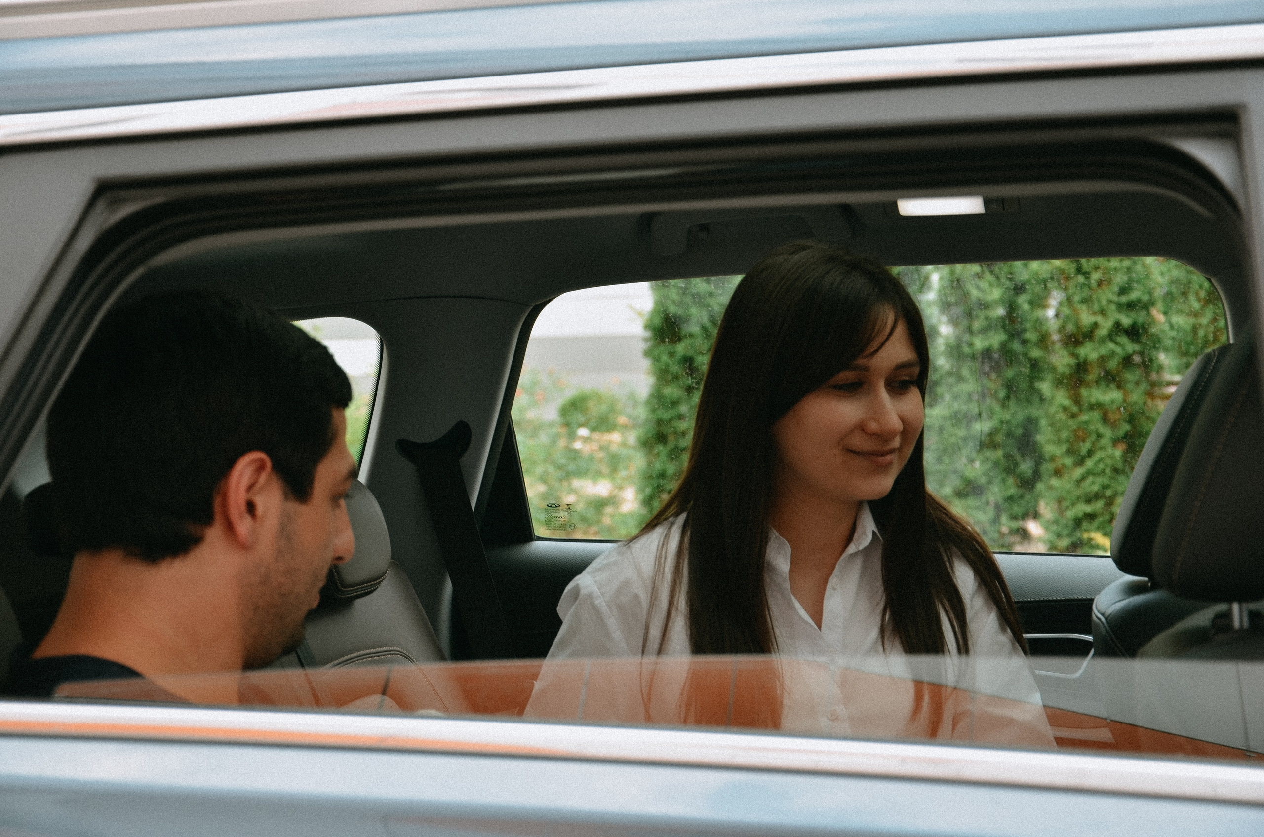 Выписка Леона. ФОТОГРАФ АННА КАЗАРЯН