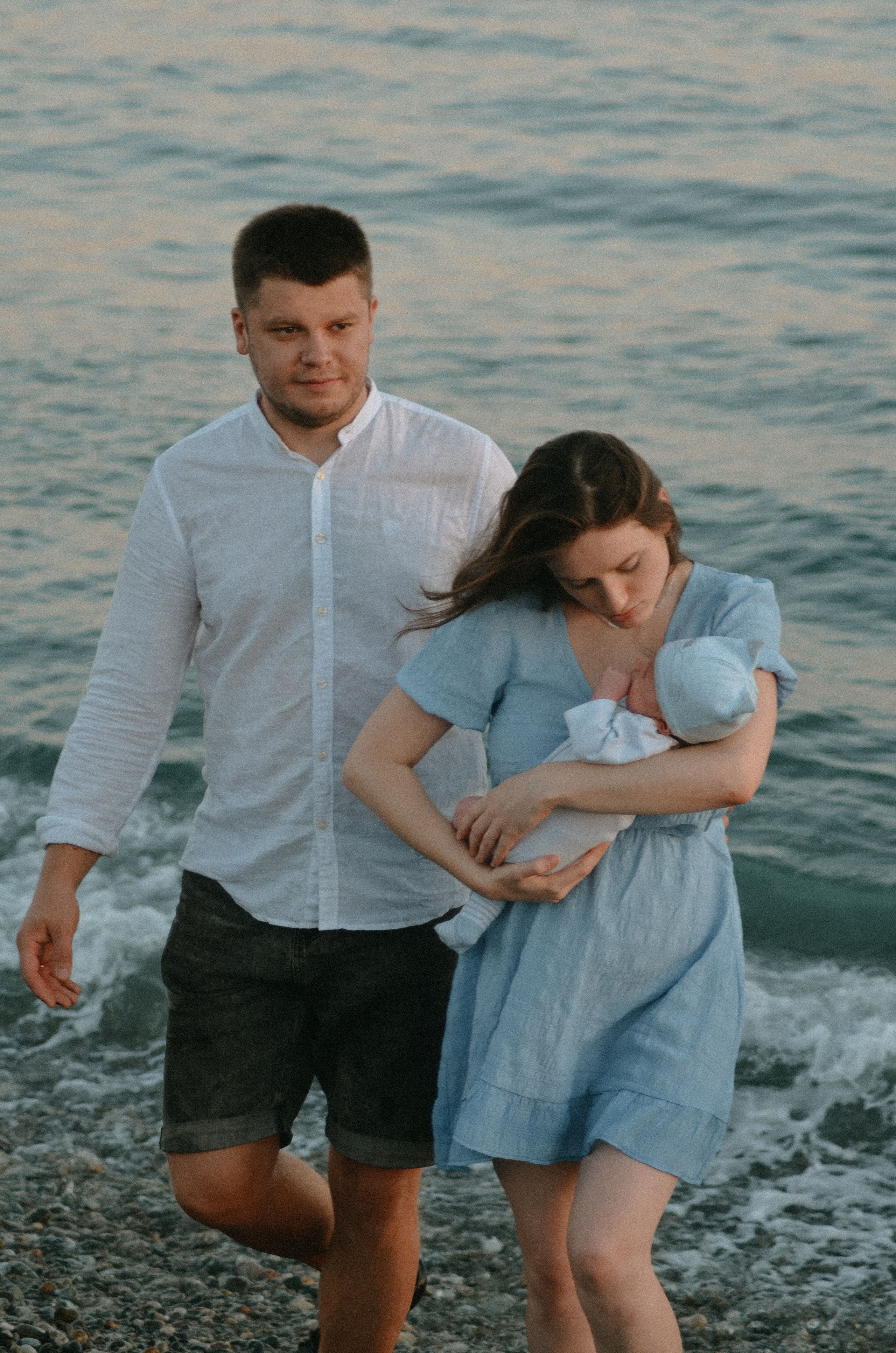 Маша + Рома + Миша. ФОТОГРАФ АННА КАЗАРЯН