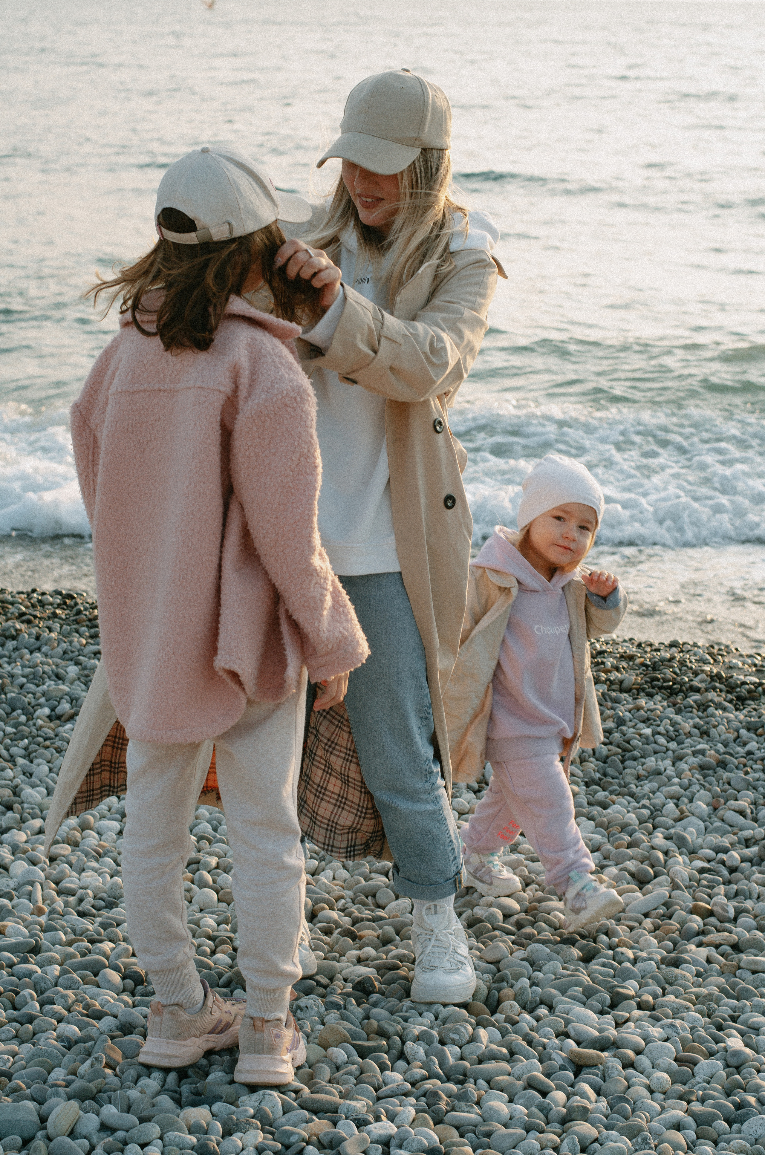 Аня + Николь + Мишель. ФОТОГРАФ АННА КАЗАРЯН